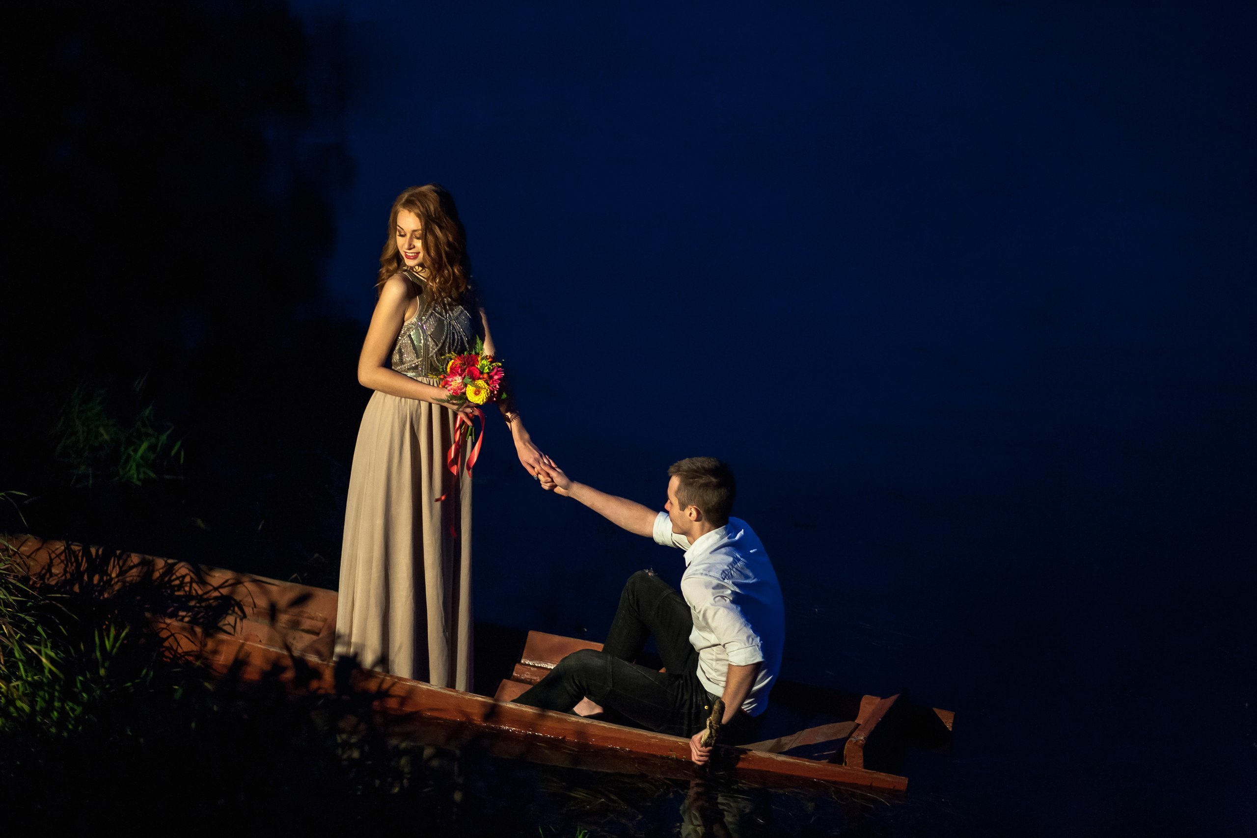 "Роскошь осени". Свадебный и семейный фотограф Вадим Великоиваненко