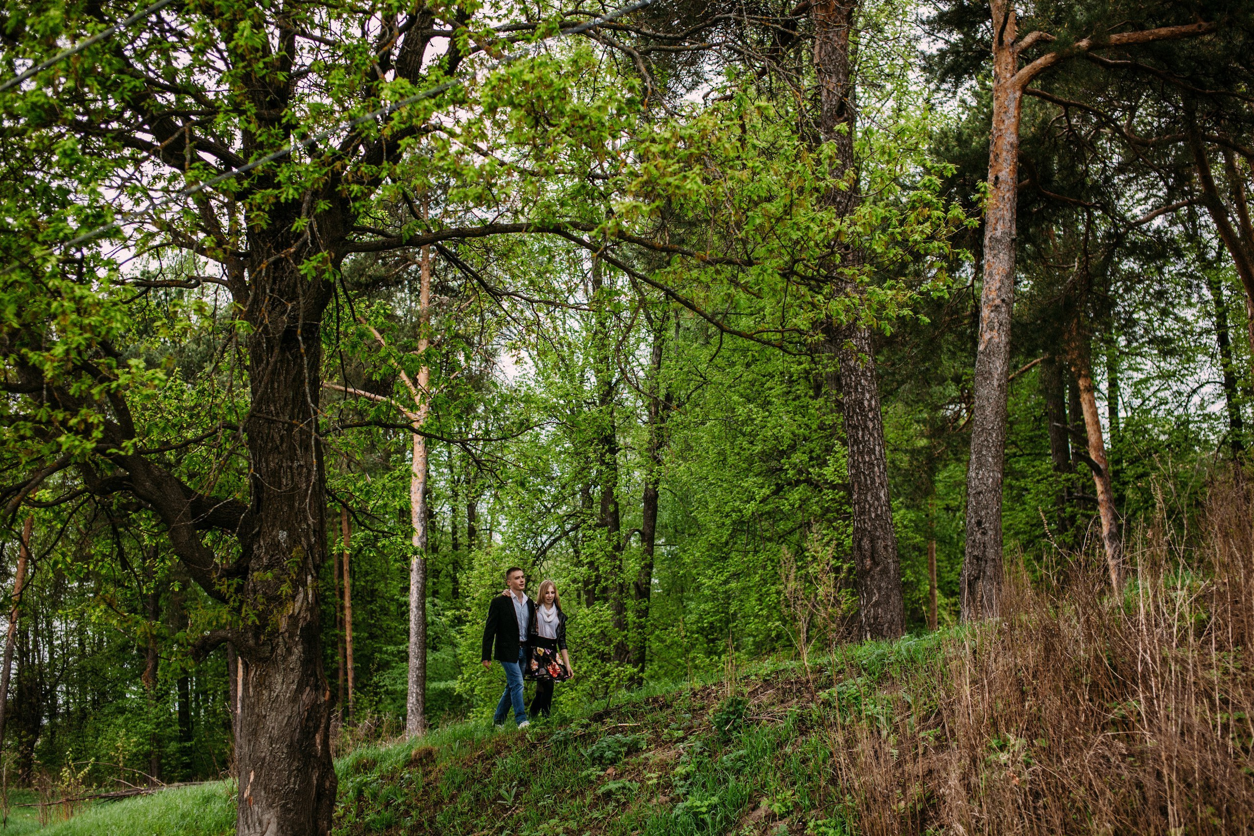 Евгений и Светлана. Свадебный и семейный фотограф Вадим Великоиваненко