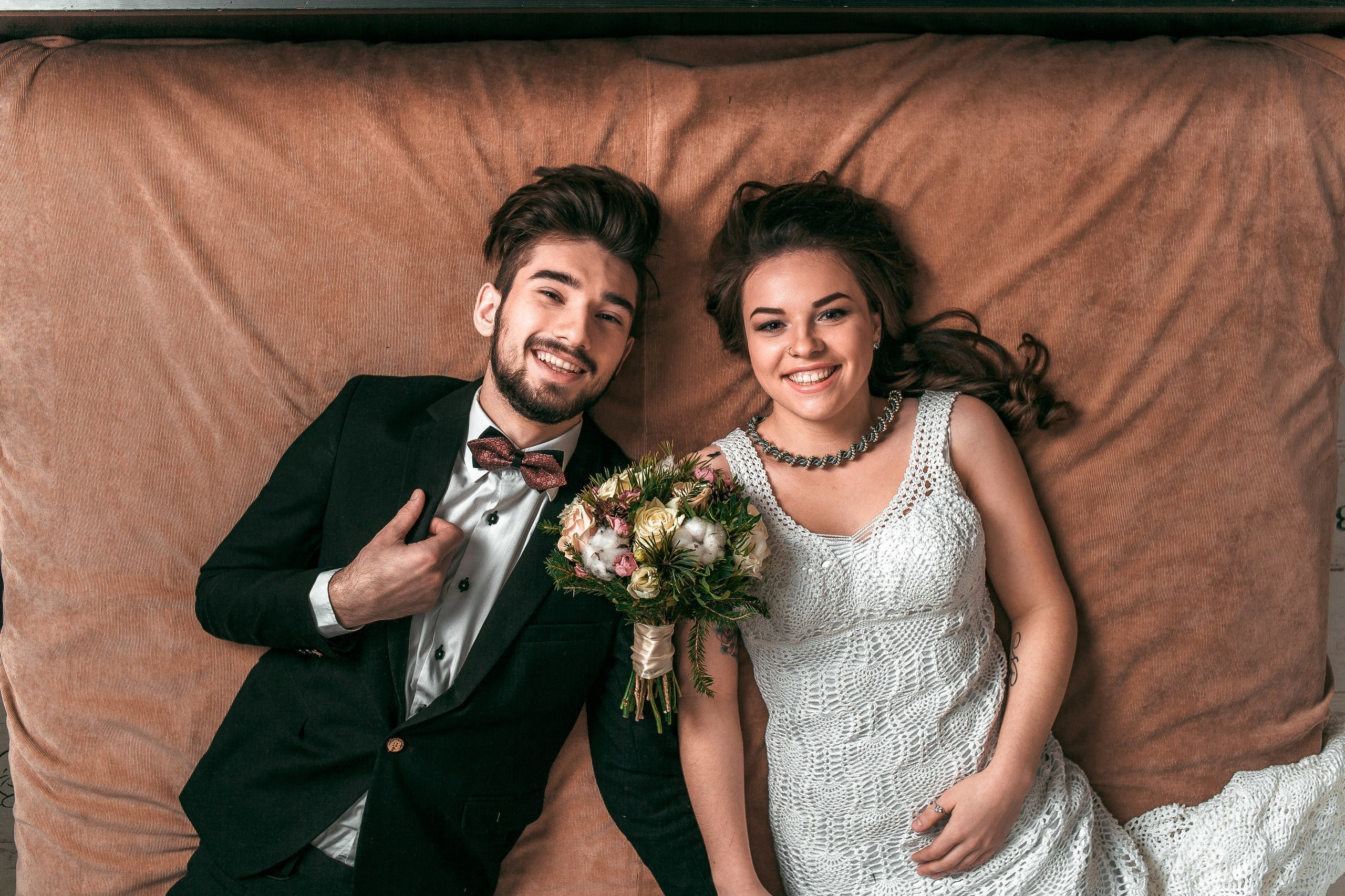 Сборы в студии. Свадебный и семейный фотограф Вадим Великоиваненко