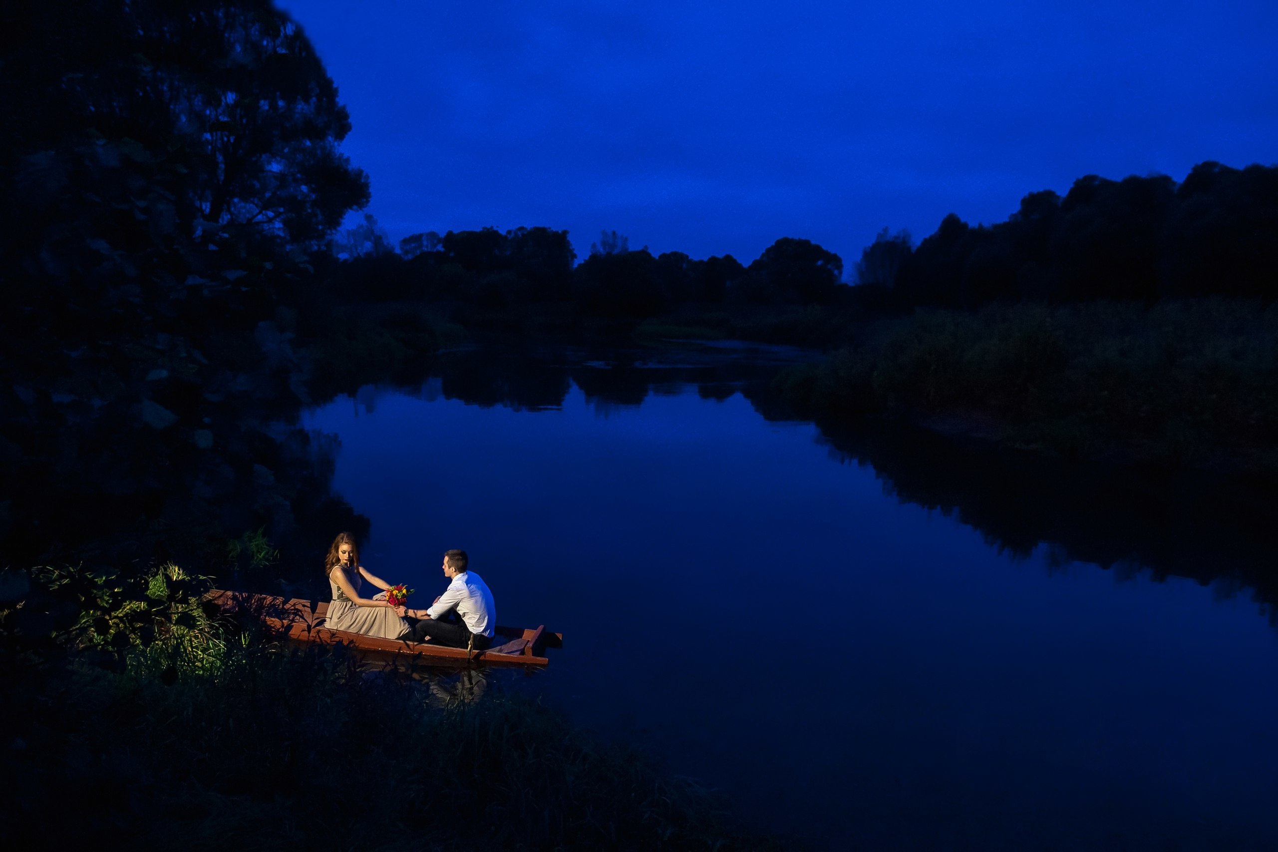 "Роскошь осени". Свадебный и семейный фотограф Вадим Великоиваненко