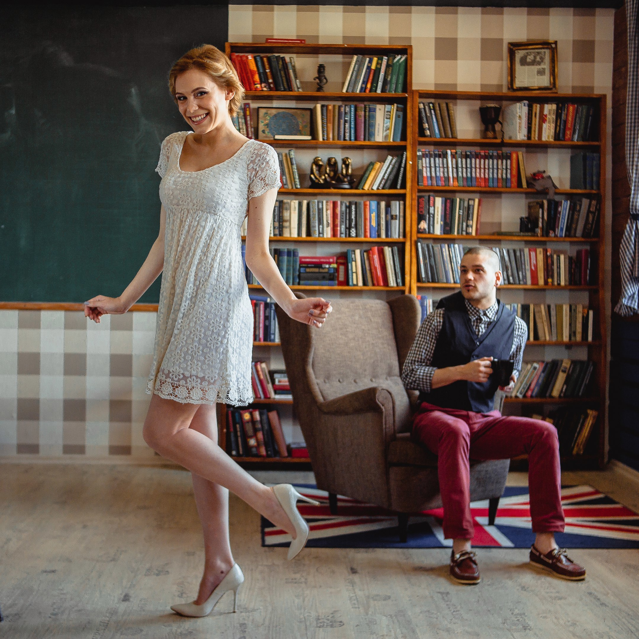 Александр и Дарья. Свадебный и семейный фотограф Вадим Великоиваненко