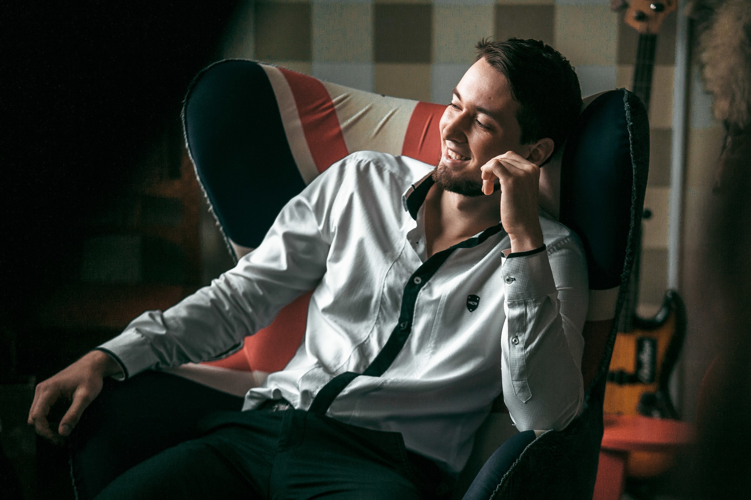 Зимняя серия. Свадебный и семейный фотограф Вадим Великоиваненко