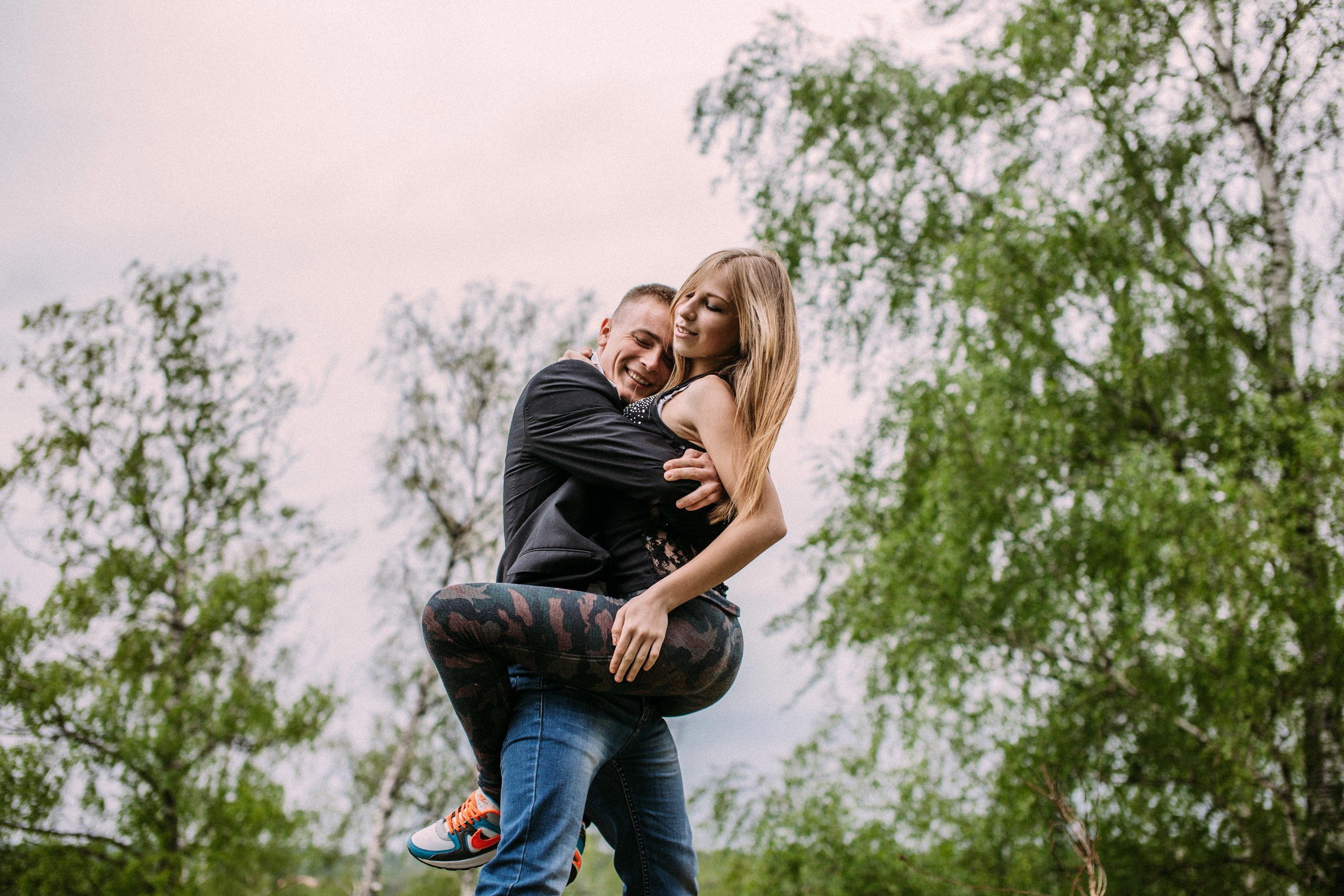 Евгений и Светлана. Свадебный и семейный фотограф Вадим Великоиваненко