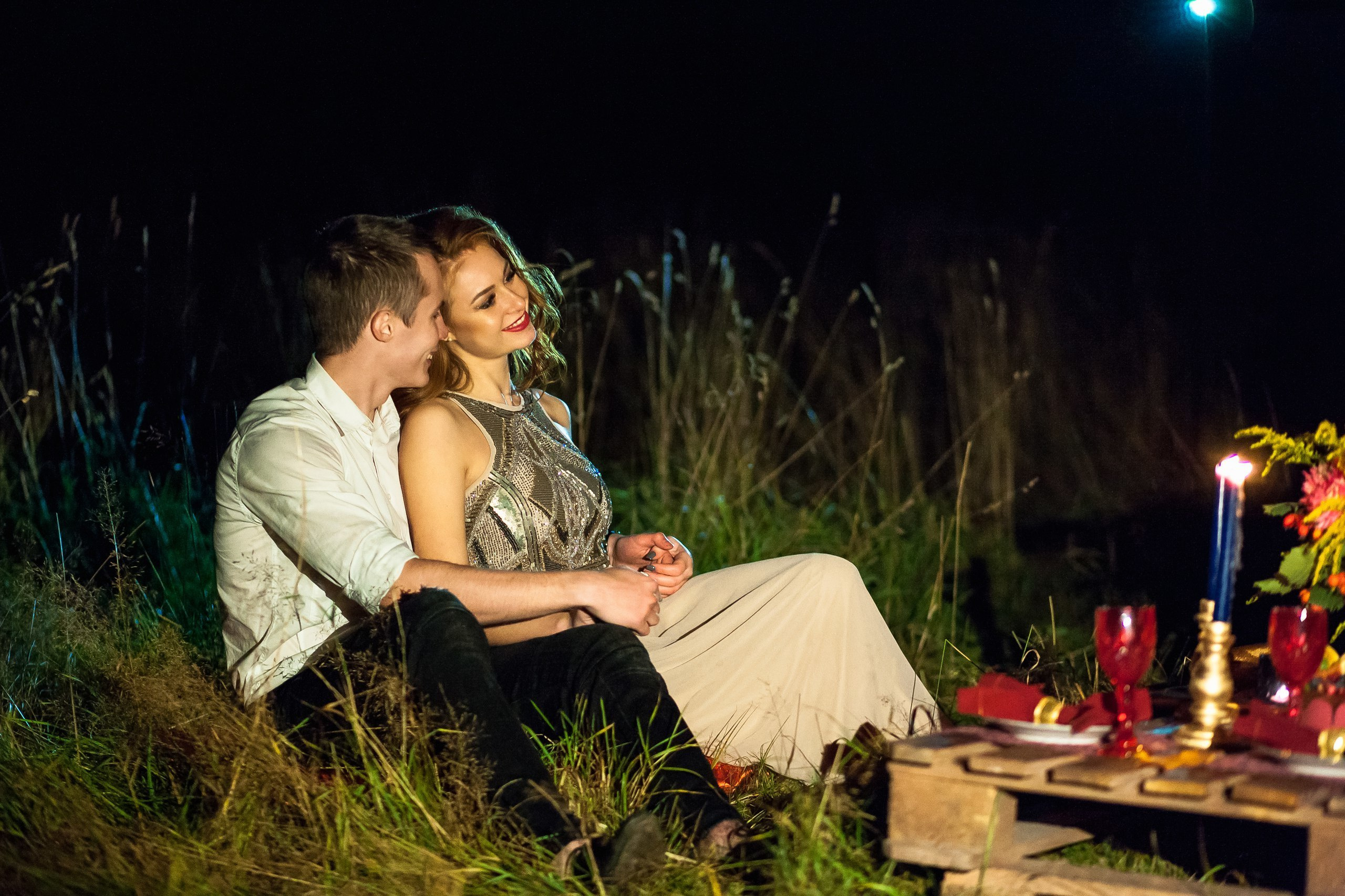 "Роскошь осени". Свадебный и семейный фотограф Вадим Великоиваненко