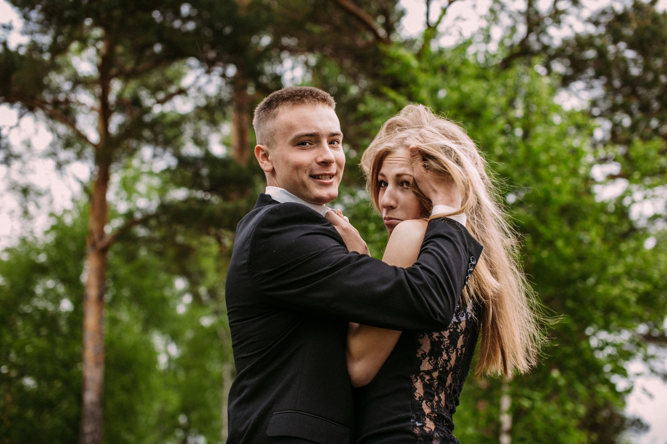 Евгений и Светлана. Свадебный и семейный фотограф Вадим Великоиваненко