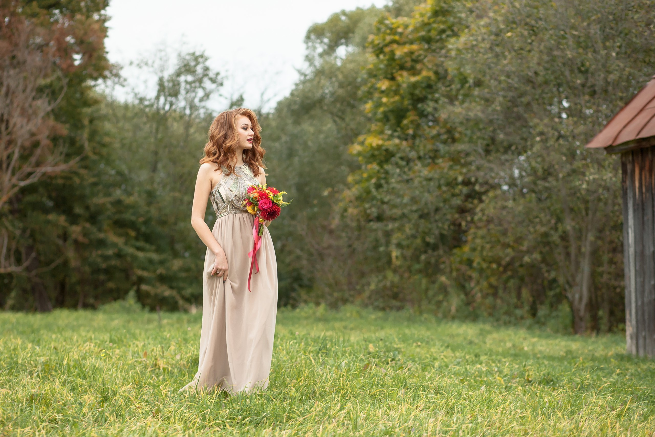 "Роскошь осени". Свадебный и семейный фотограф Вадим Великоиваненко