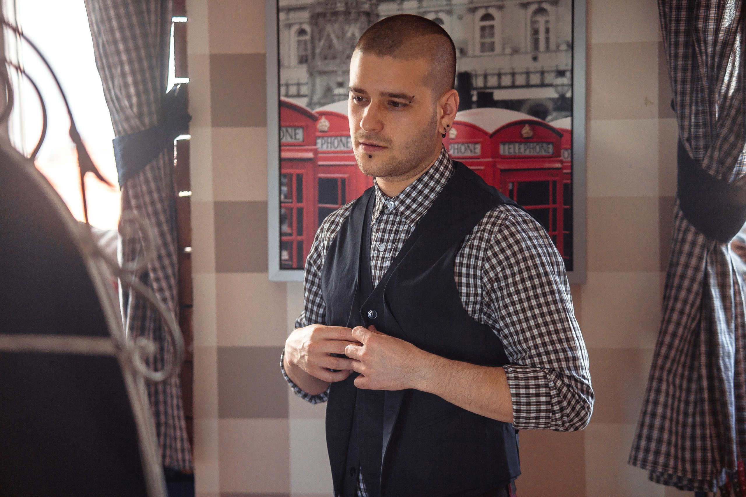 Александр и Дарья. Свадебный и семейный фотограф Вадим Великоиваненко