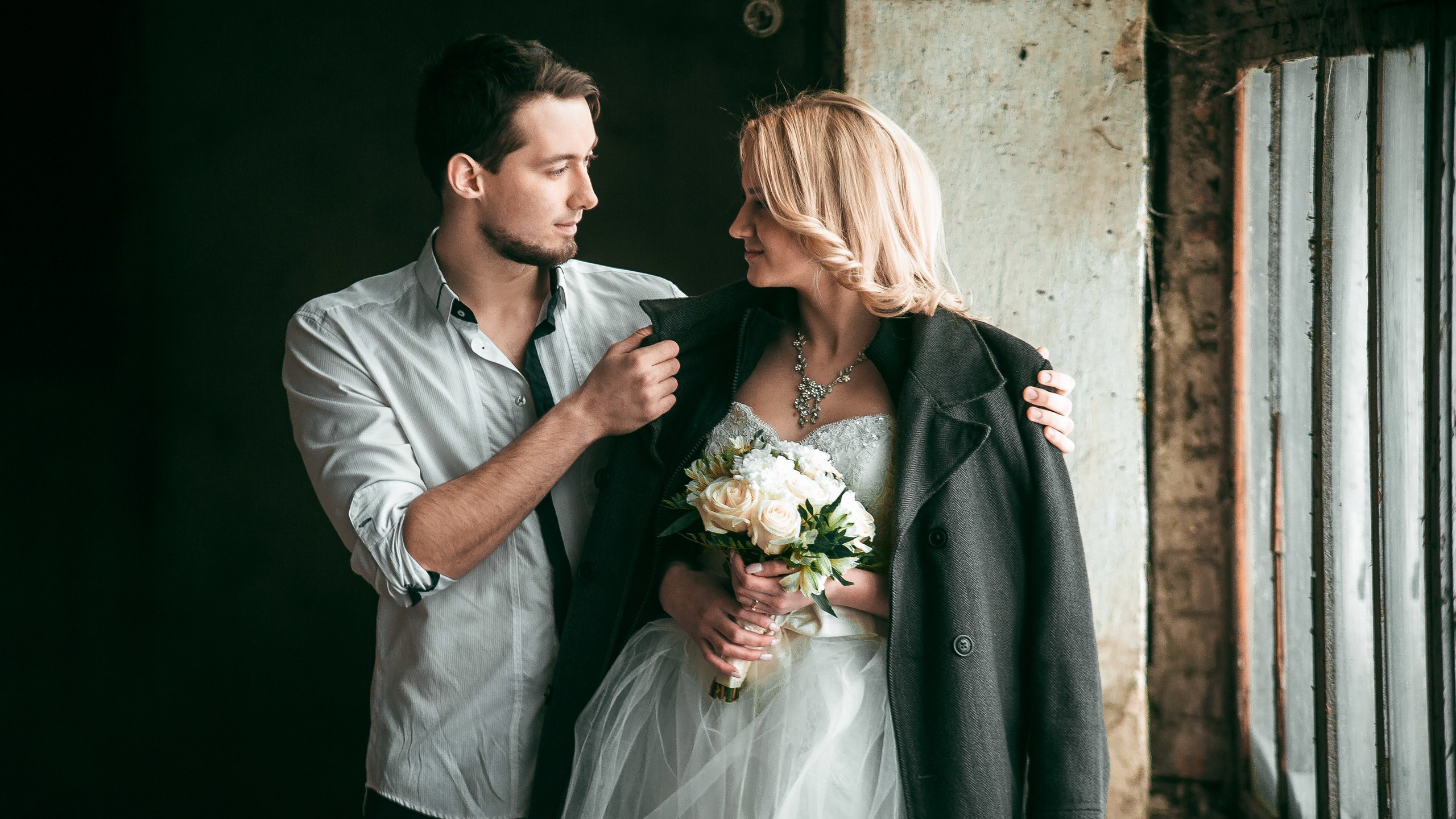 Зимняя серия. Свадебный и семейный фотограф Вадим Великоиваненко