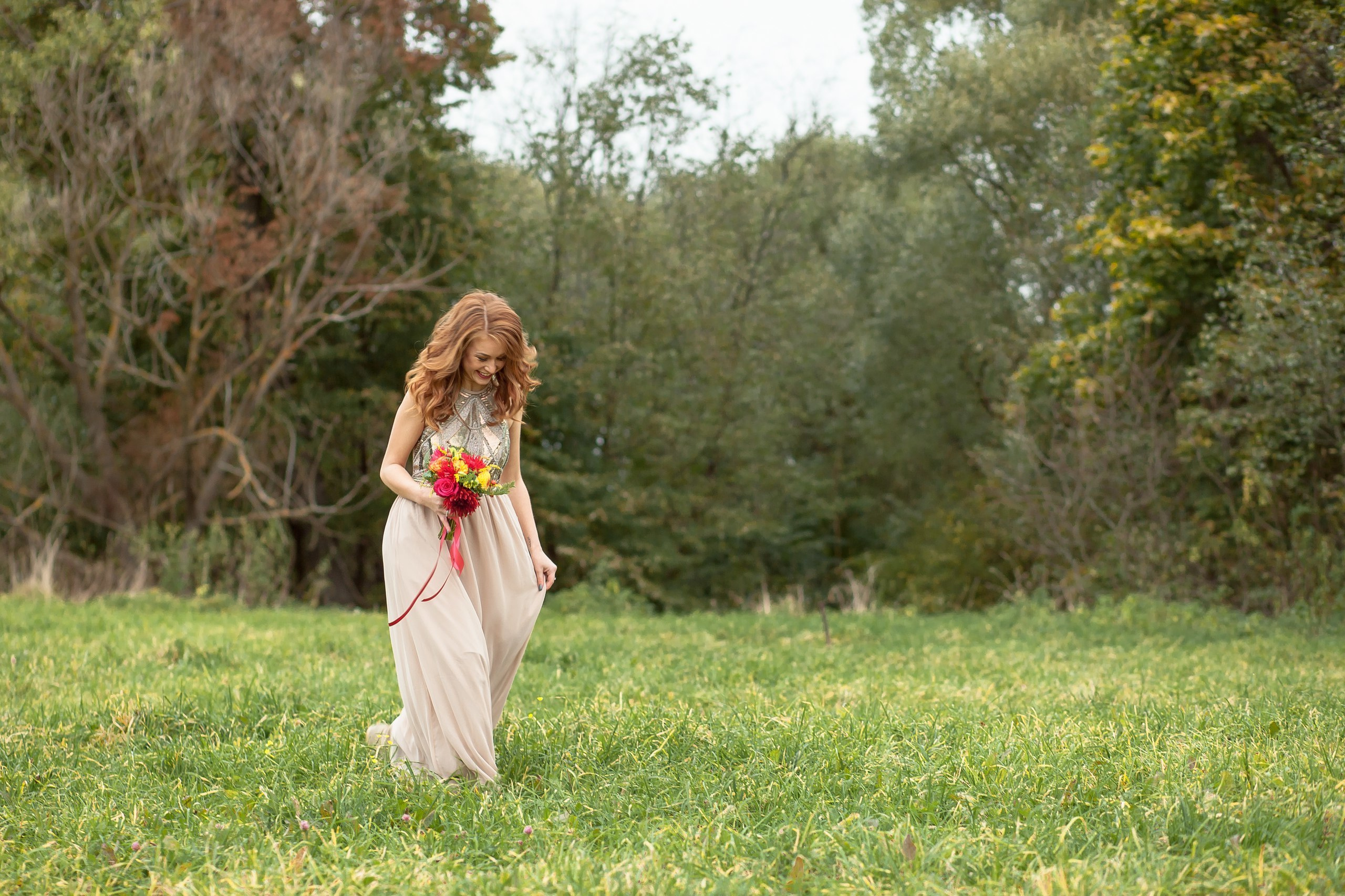 "Роскошь осени". Свадебный и семейный фотограф Вадим Великоиваненко