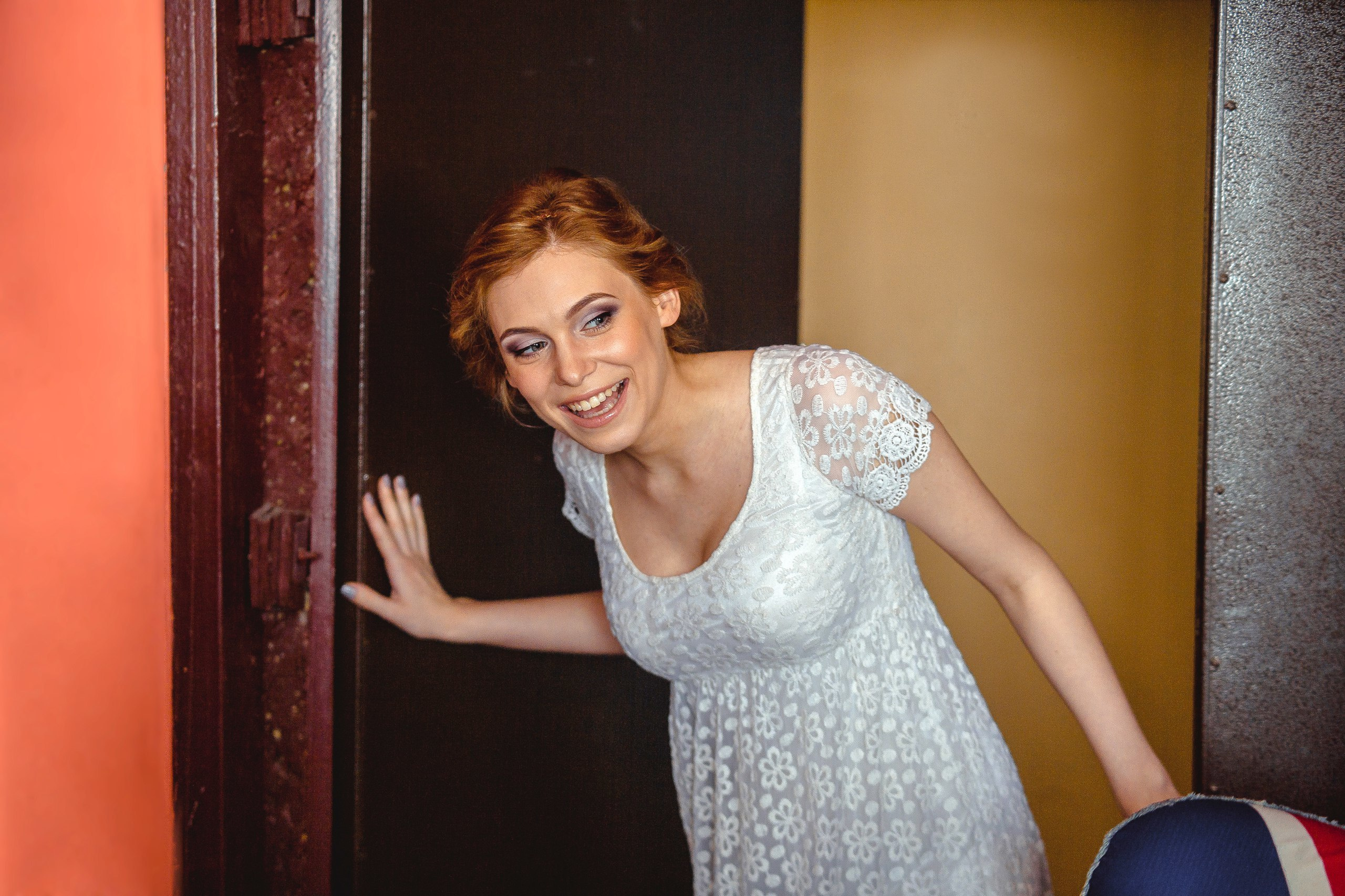 Александр и Дарья. Свадебный и семейный фотограф Вадим Великоиваненко