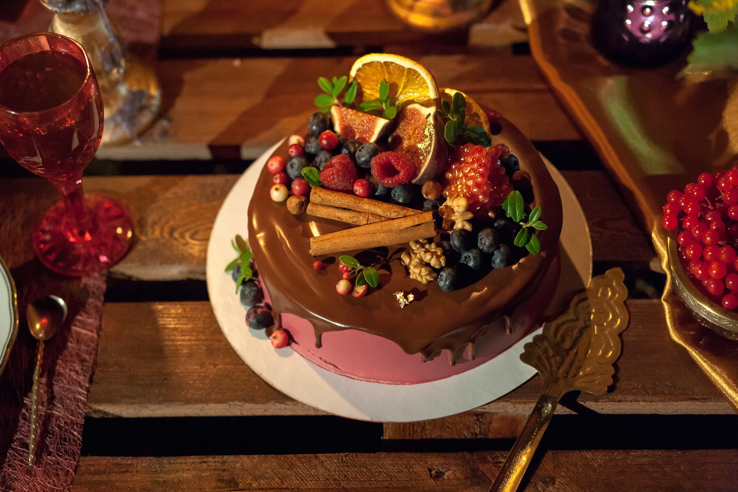 "Роскошь осени". Свадебный и семейный фотограф Вадим Великоиваненко