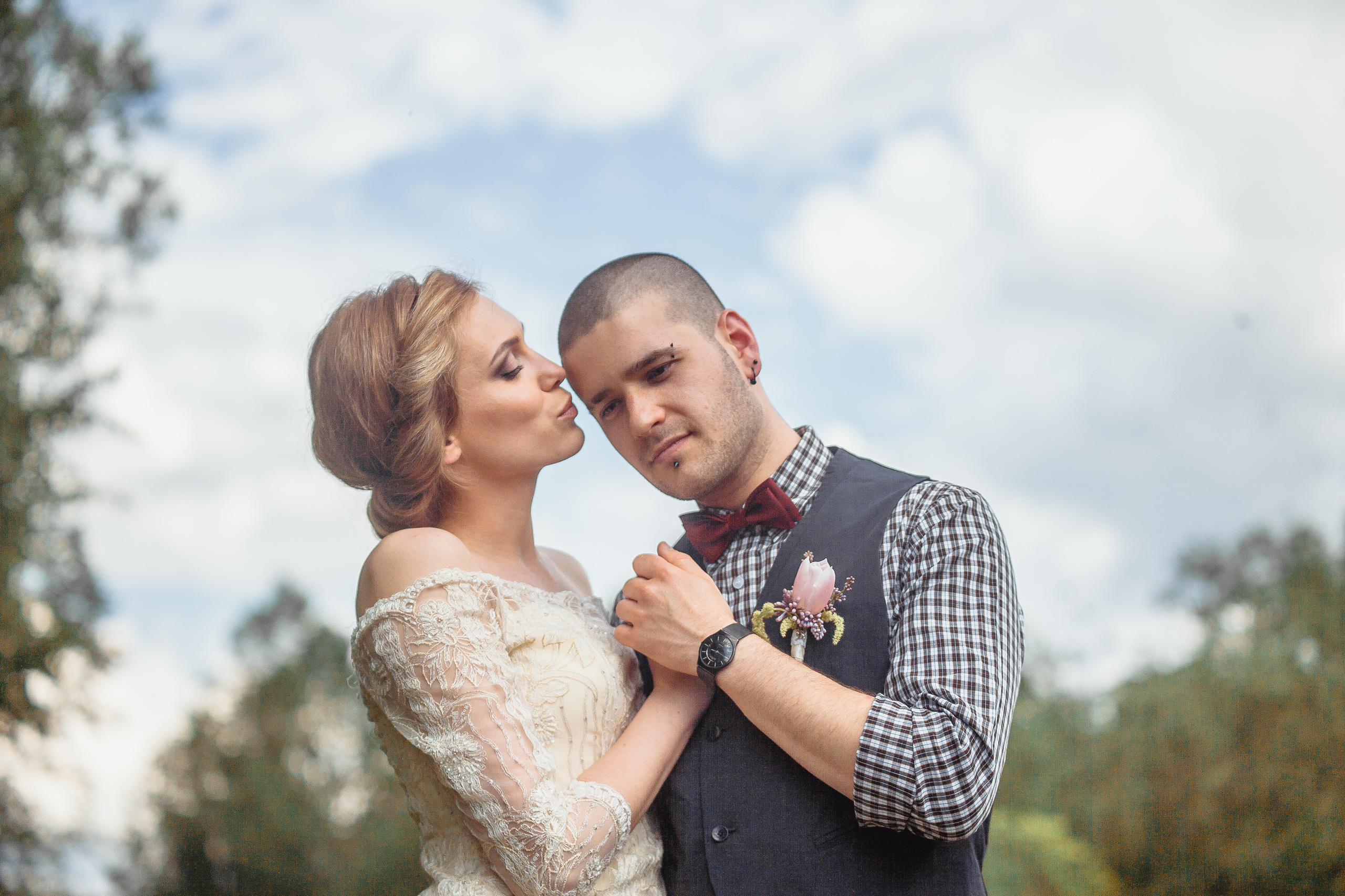 Свадебный и семейный фотограф Вадим Великоиваненко