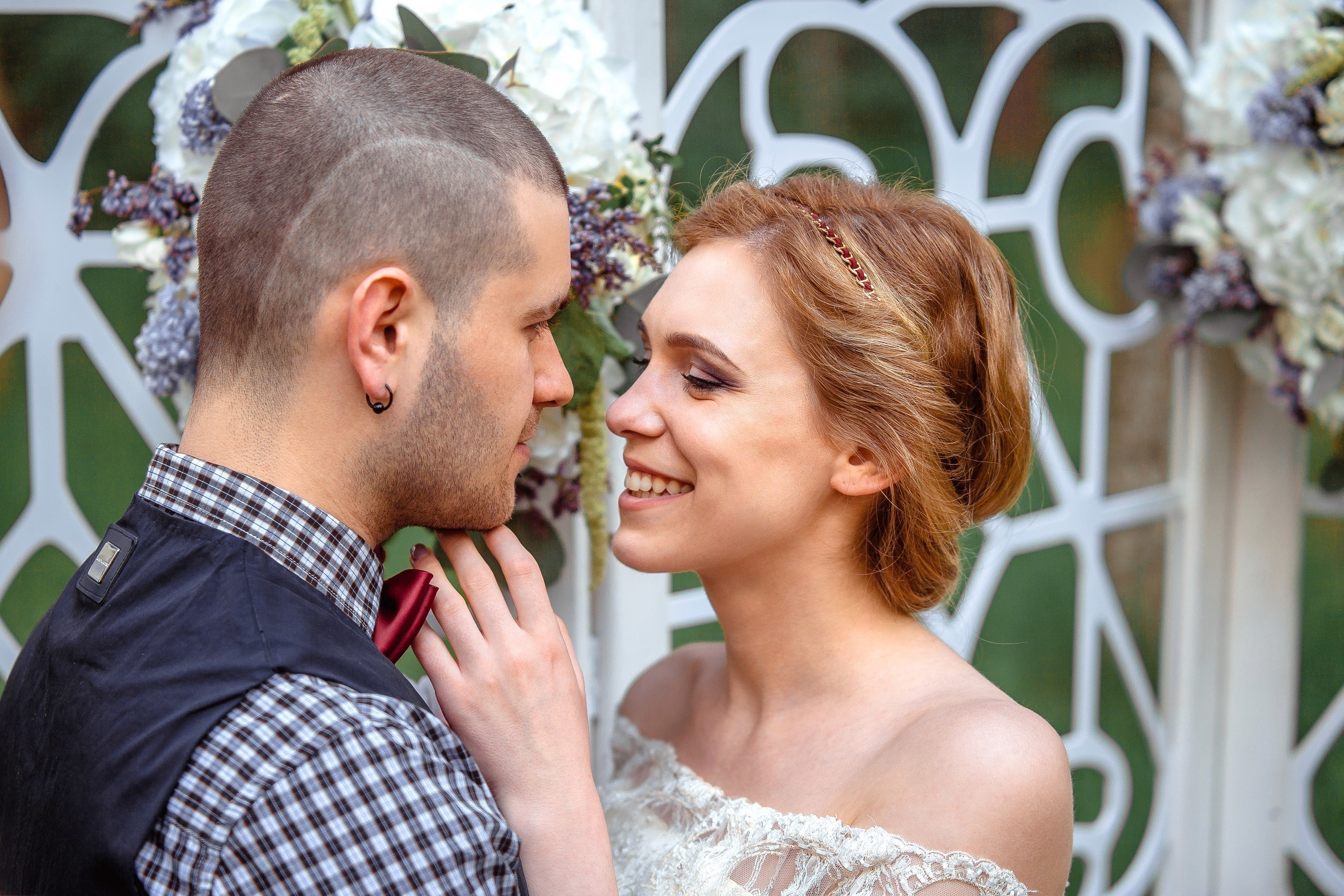 Александр и Дарья. Свадебный и семейный фотограф Вадим Великоиваненко