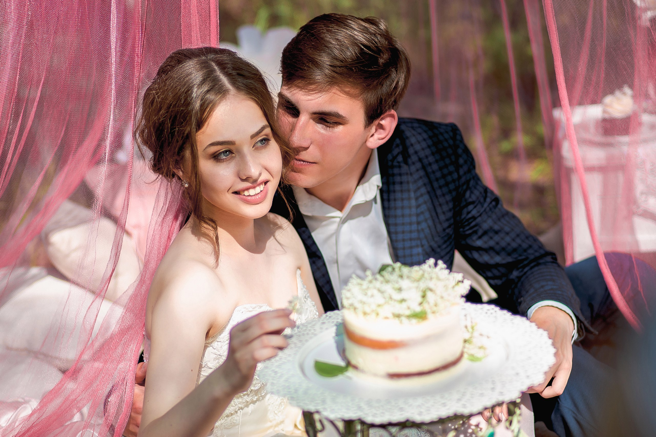 Иван и Мария. Свадебный и семейный фотограф Вадим Великоиваненко