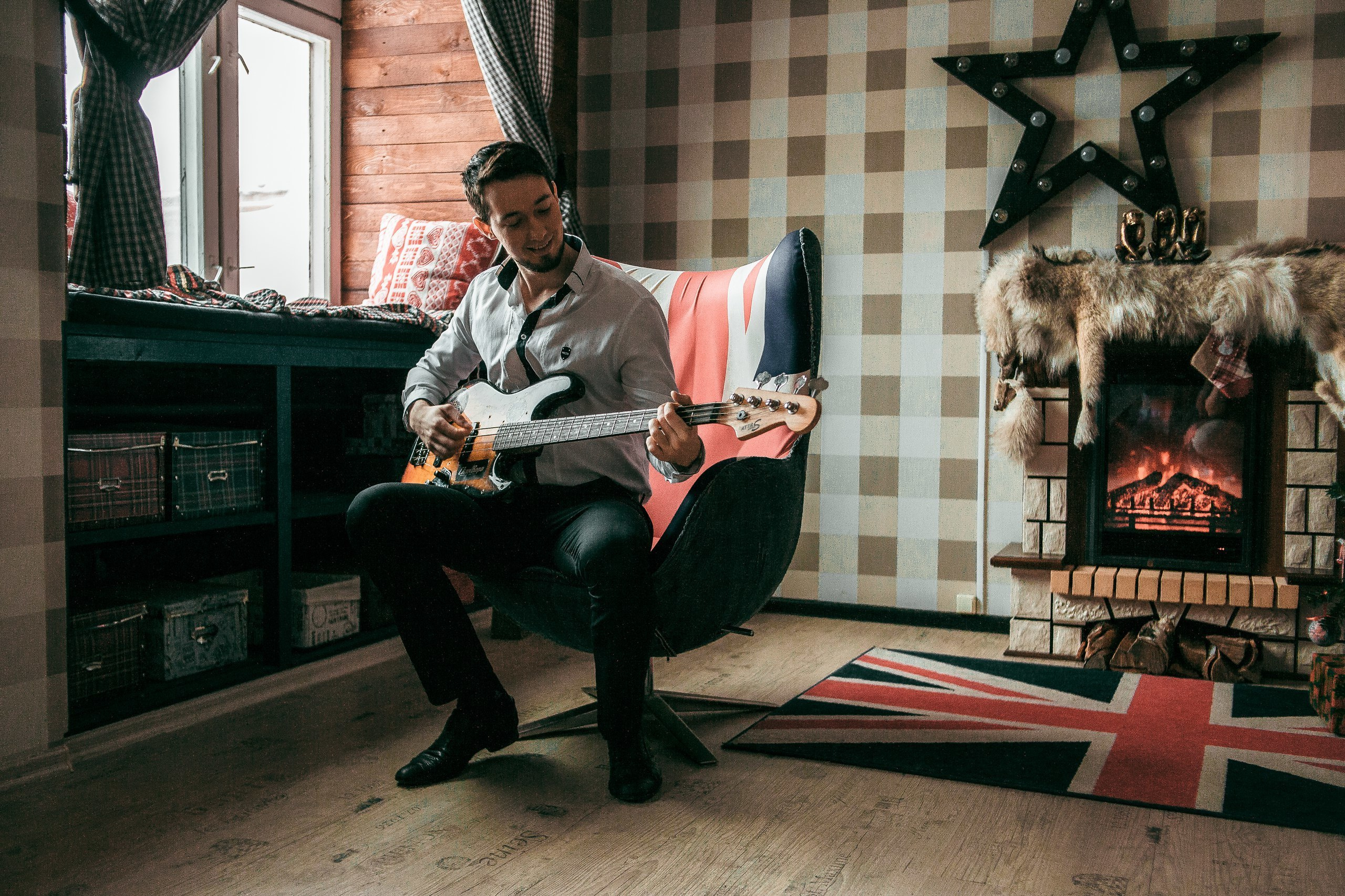 Зимняя серия. Свадебный и семейный фотограф Вадим Великоиваненко