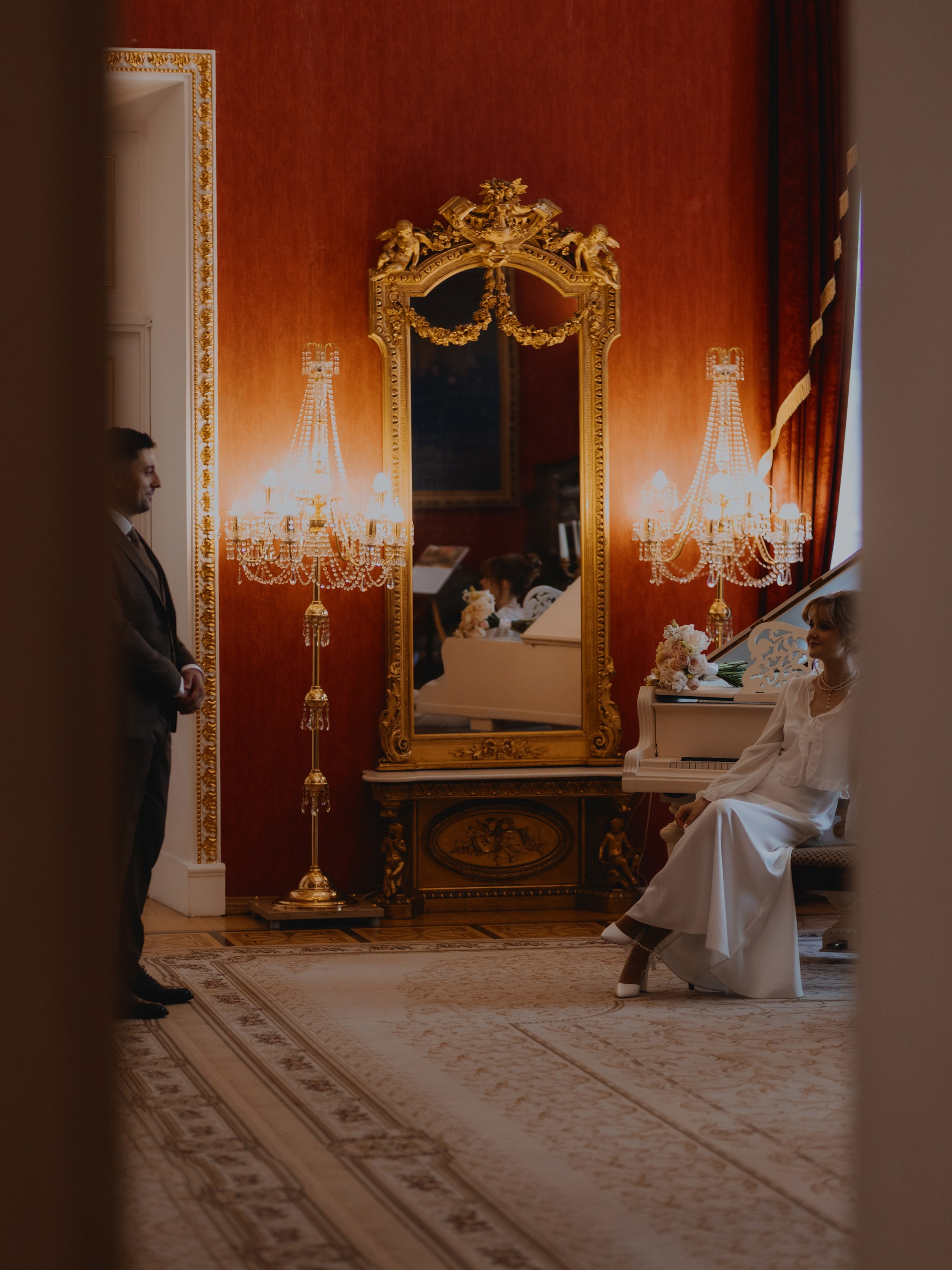 Сергей и Даша (полный день). Свадебные фотографы в Гомеле и Минске Сергей и Анастасия Фещенок