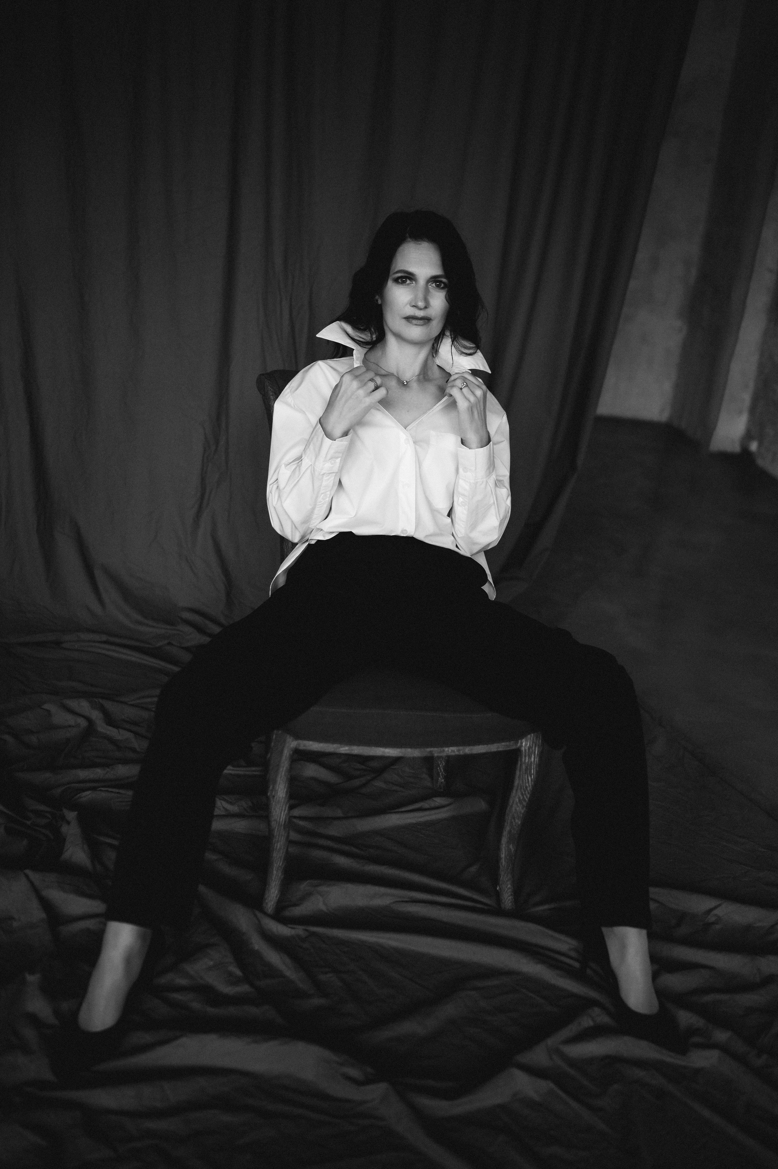 Женский портрет. Женский фотограф в Москве Зеленцова Вероника