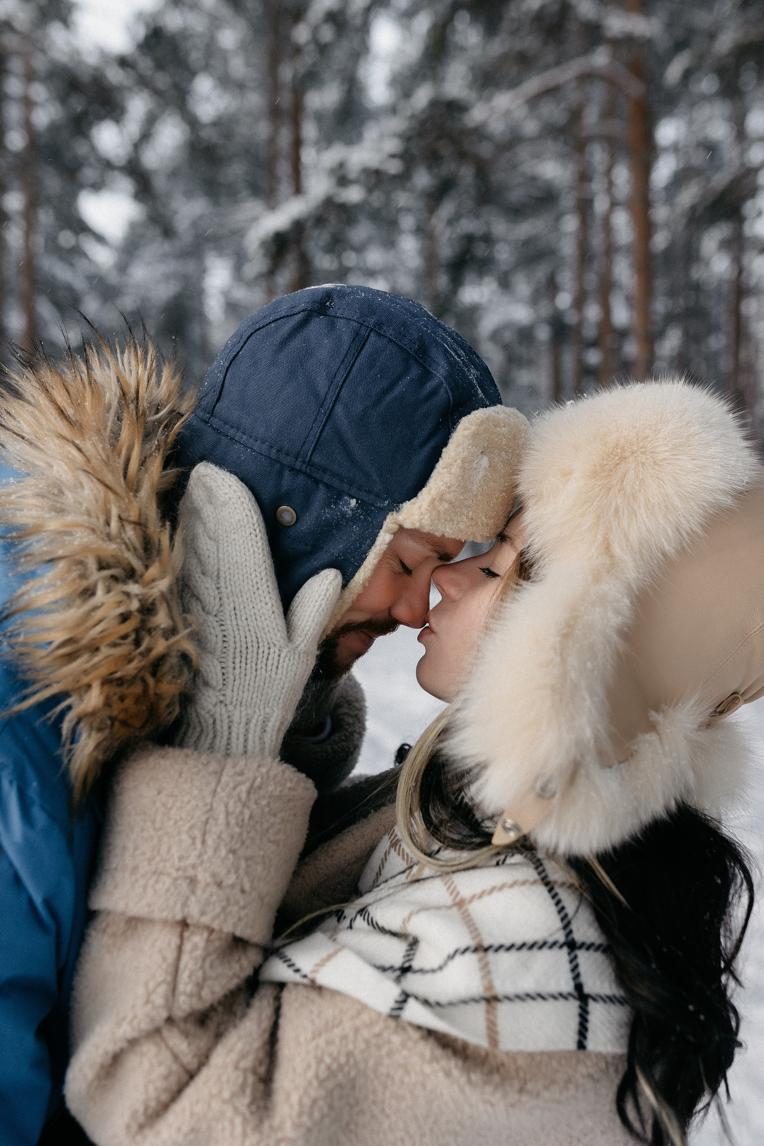 ПАРЫ. Фотограф Никитина Марина, Санкт-Петербург