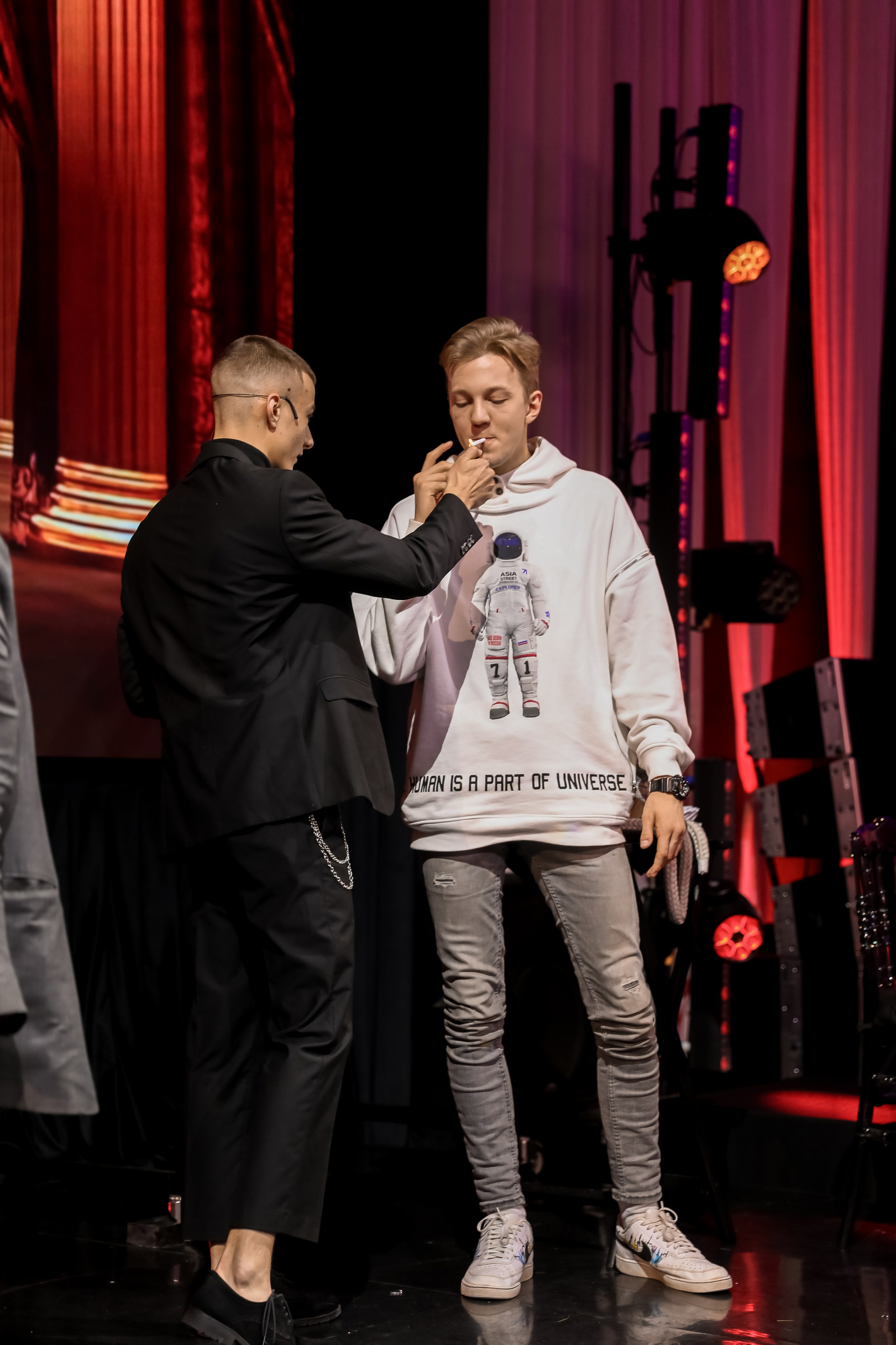 Happy Birthday КОММУНИКАТОР. Photographer Viktoriya Markushina «My world throug»