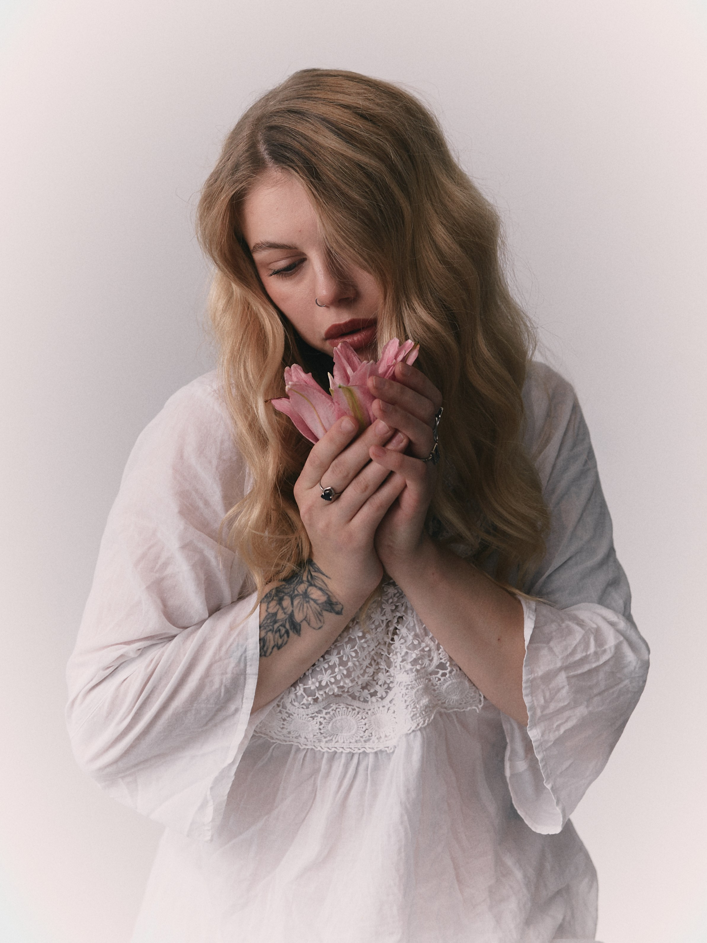 Flowers Ann. Олеся Ишуткина I Фотограф в Саратове