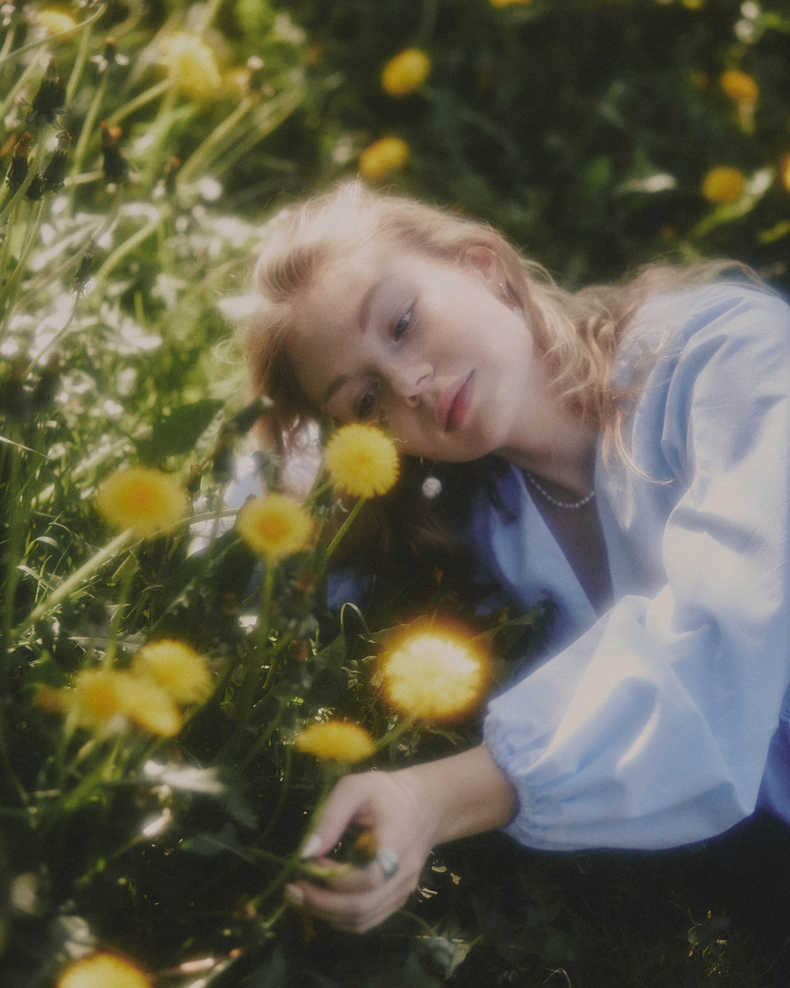 Даша. Портретный фотограф в Москве Ольга Крылова