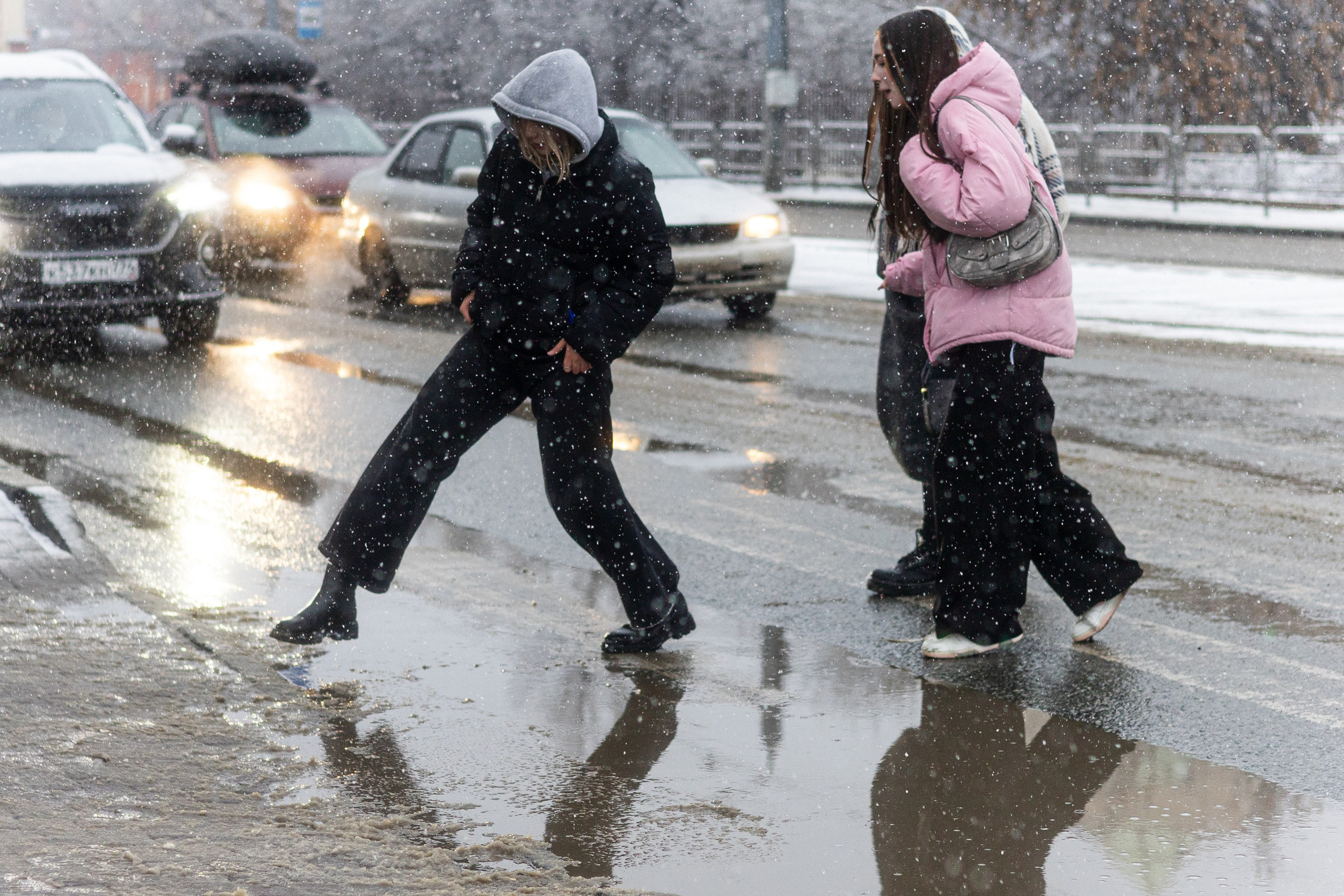 СТРИТ И ПРИРОДА. Репортажный фотограф Наталья Лапцевич