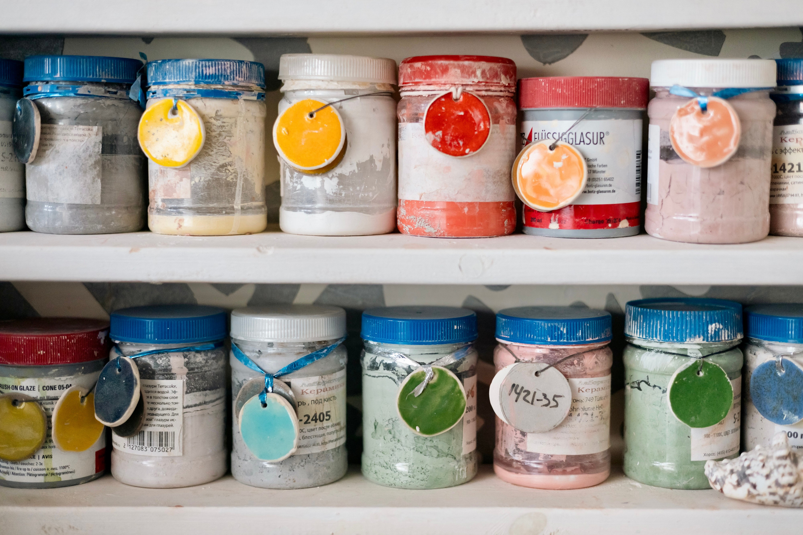 Екатерина Колесова. Мастер по керамике. Репортажный фотограф Наталья Лапцевич