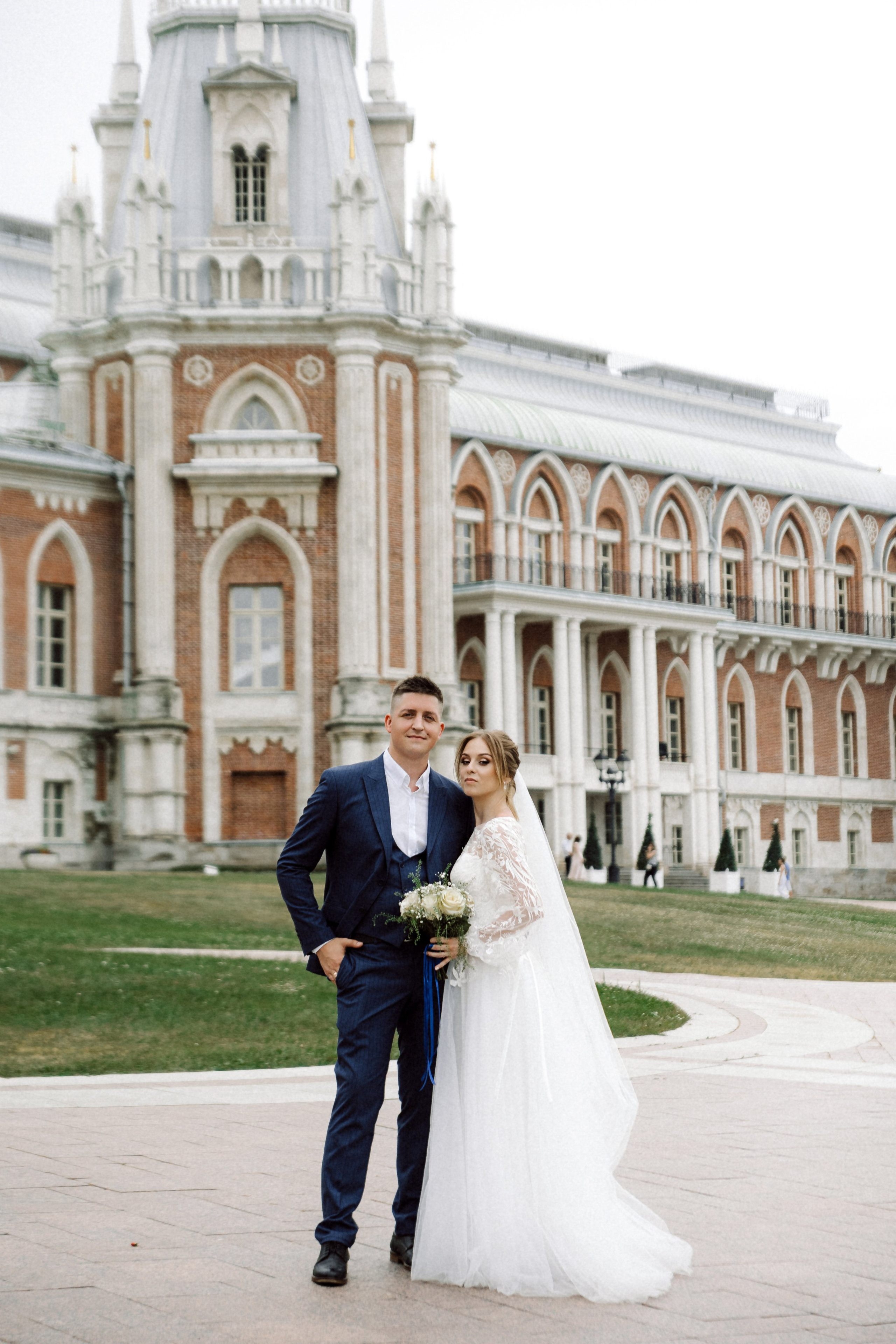 Александр и София. Свадебный фотограф Маргарита Глумскова