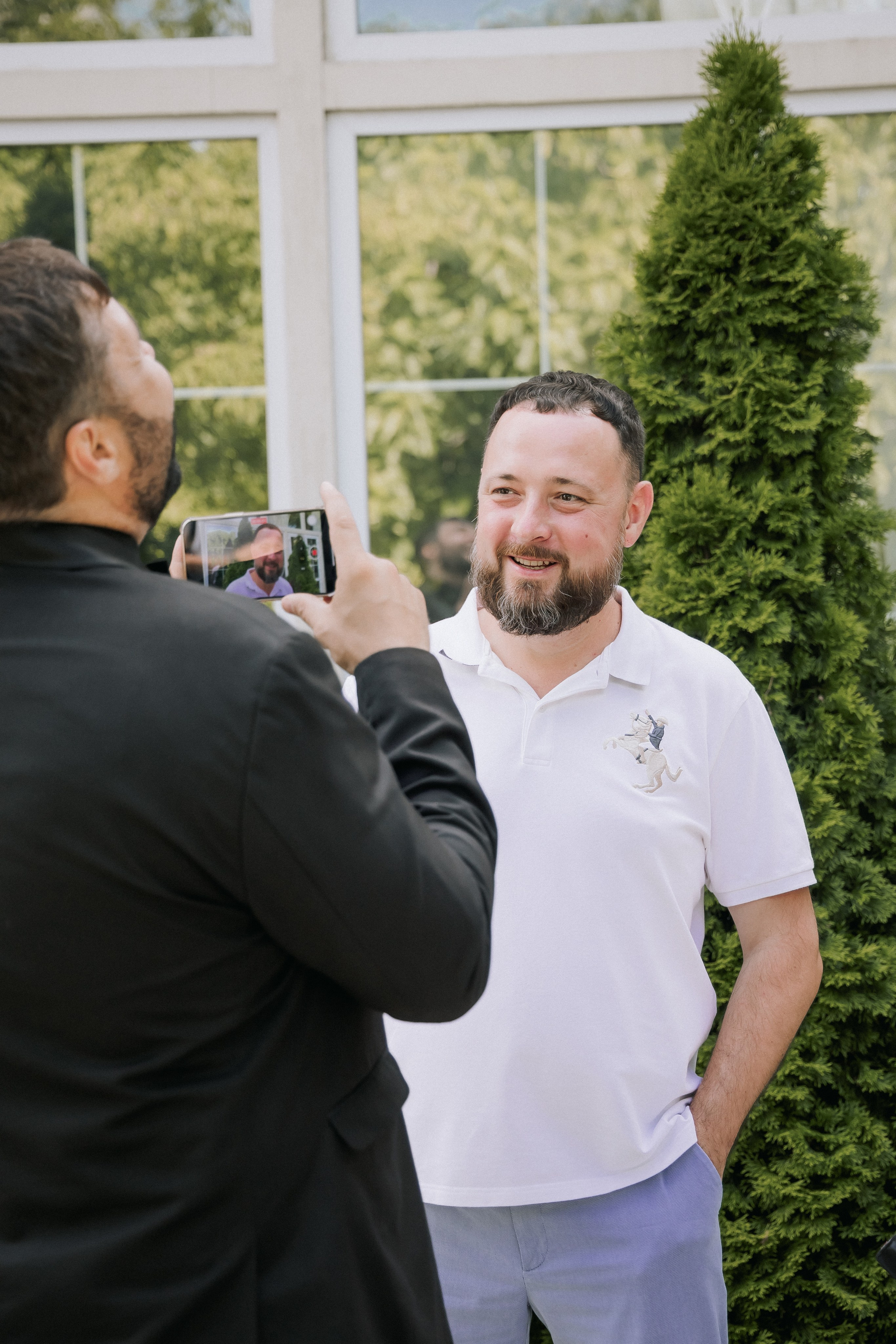 Свадебный день Лины и Роберта. Свадебная фотография. Арина Рубах