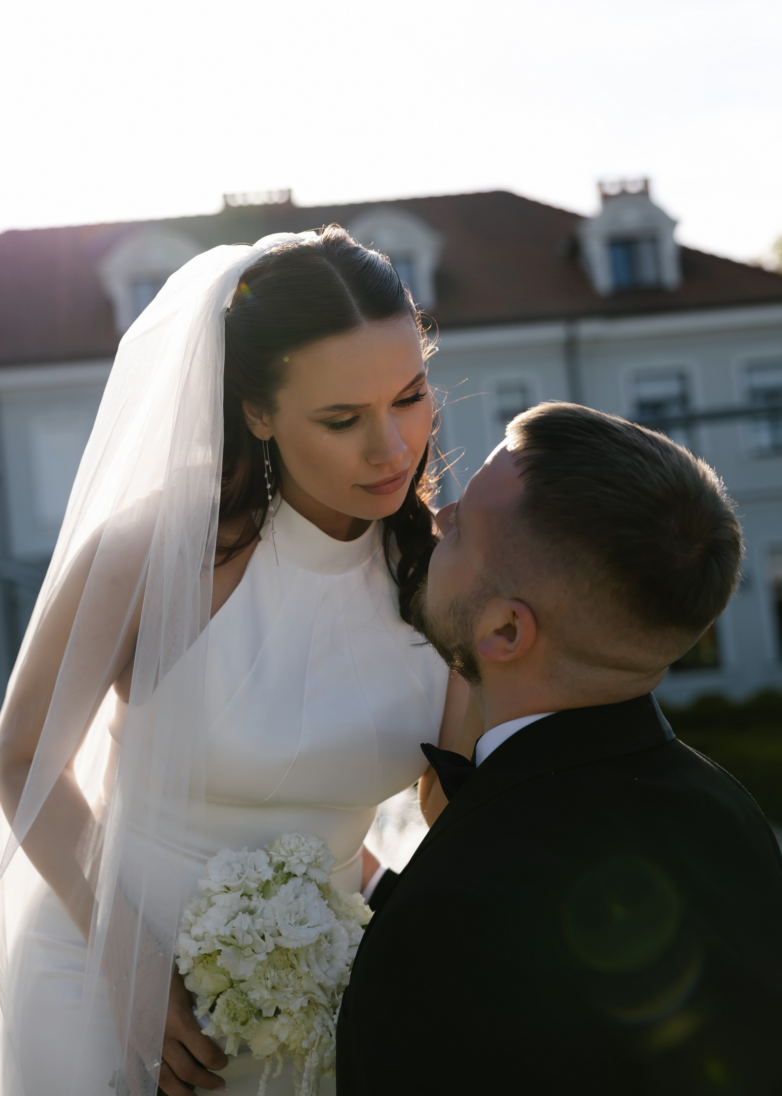 Свадьба для двоих. Свадебный фотограф в Калининграде Ольга Пасечник