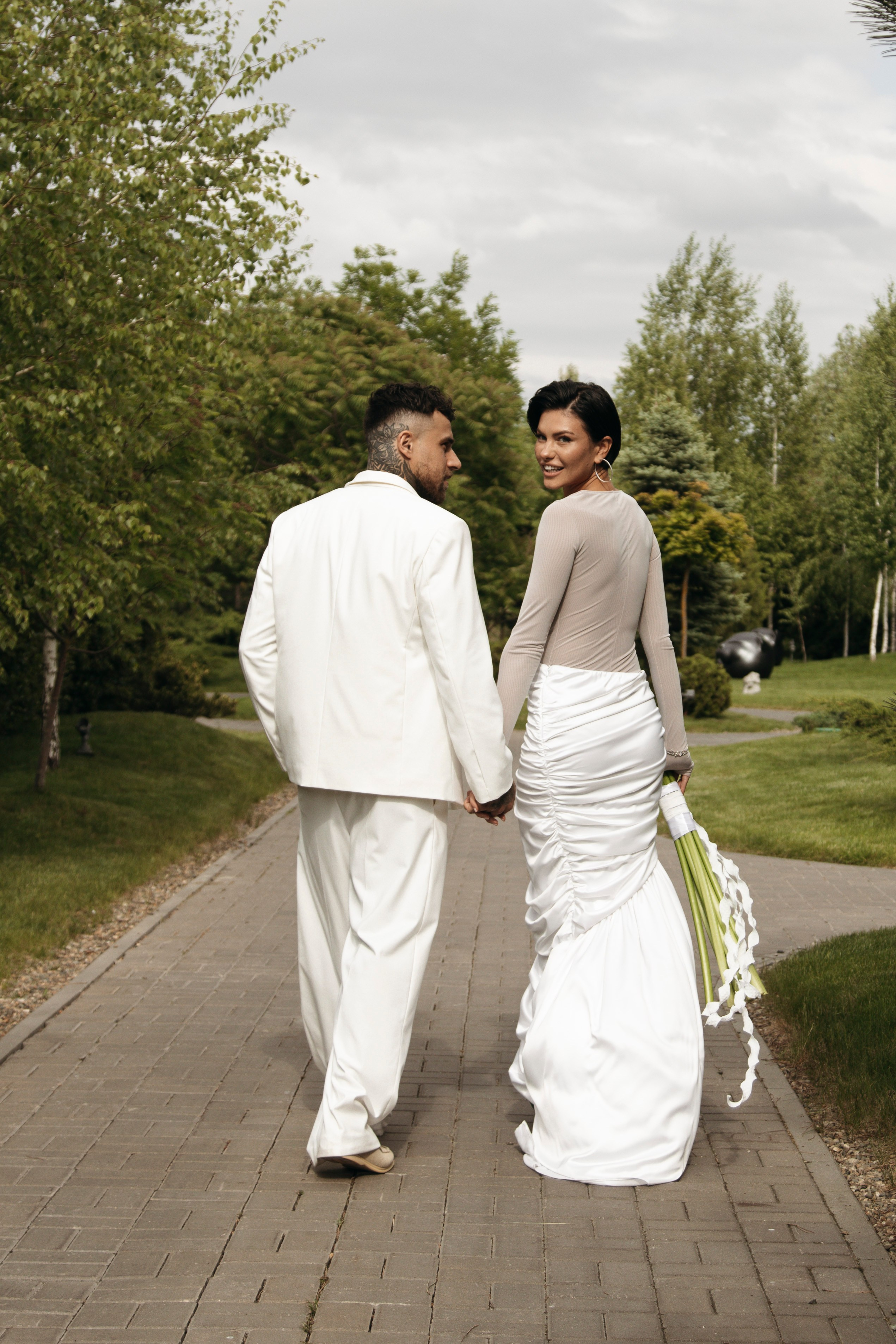 Андрей и Таисия. Nikolpinhasova