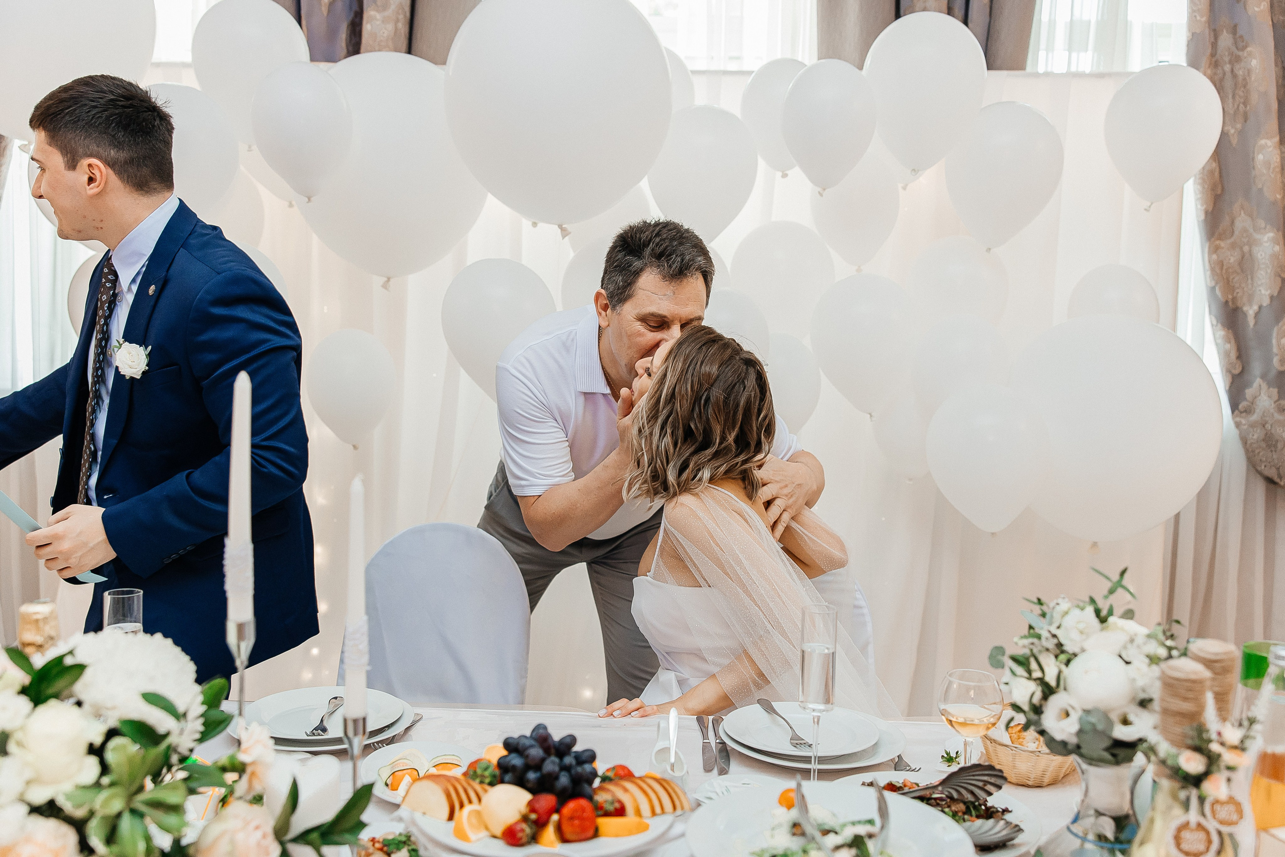 Ярослав и Мария. Свадебный и семейный фотограф Елизавета Ермак | Москва и МО