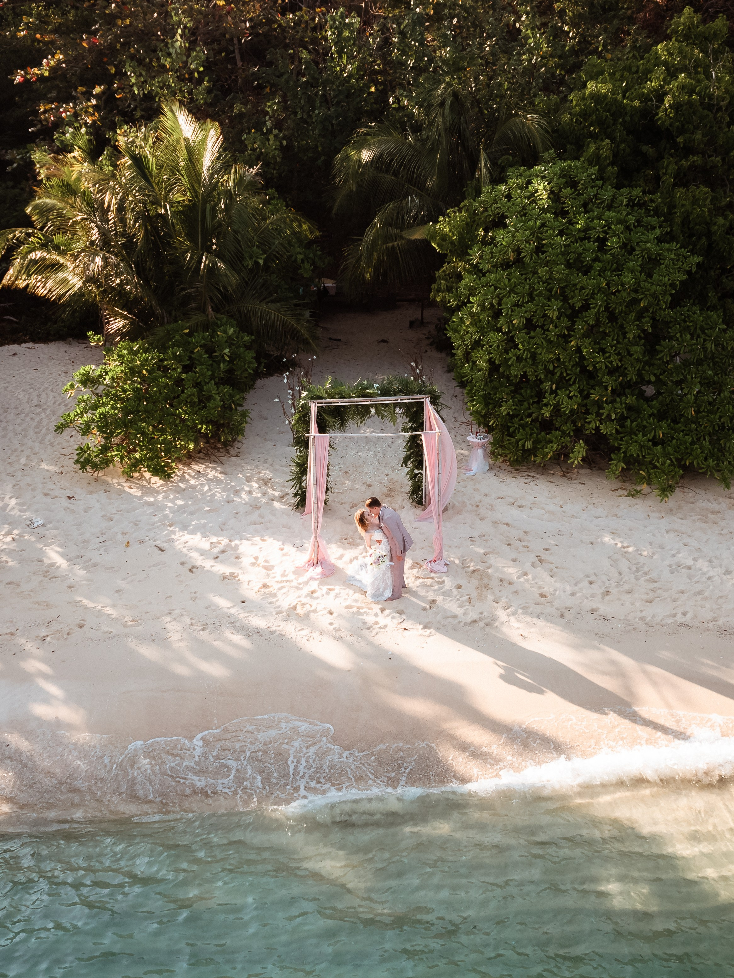 Свадебная фотосессия на Пхукете. Фотограф на Пхукете Максим