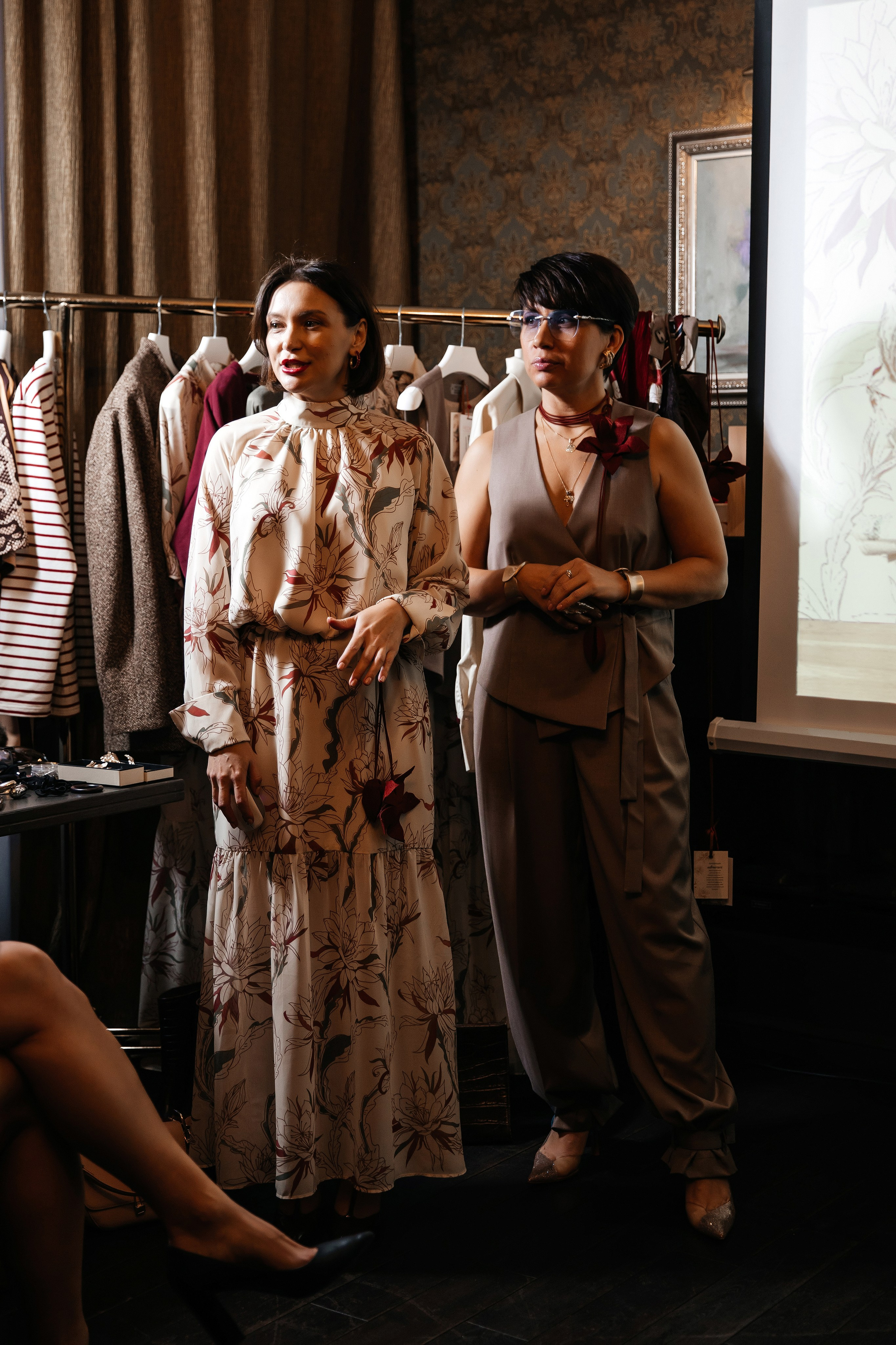 Презентация REDKOE. Фотограф Марина Пантелеева