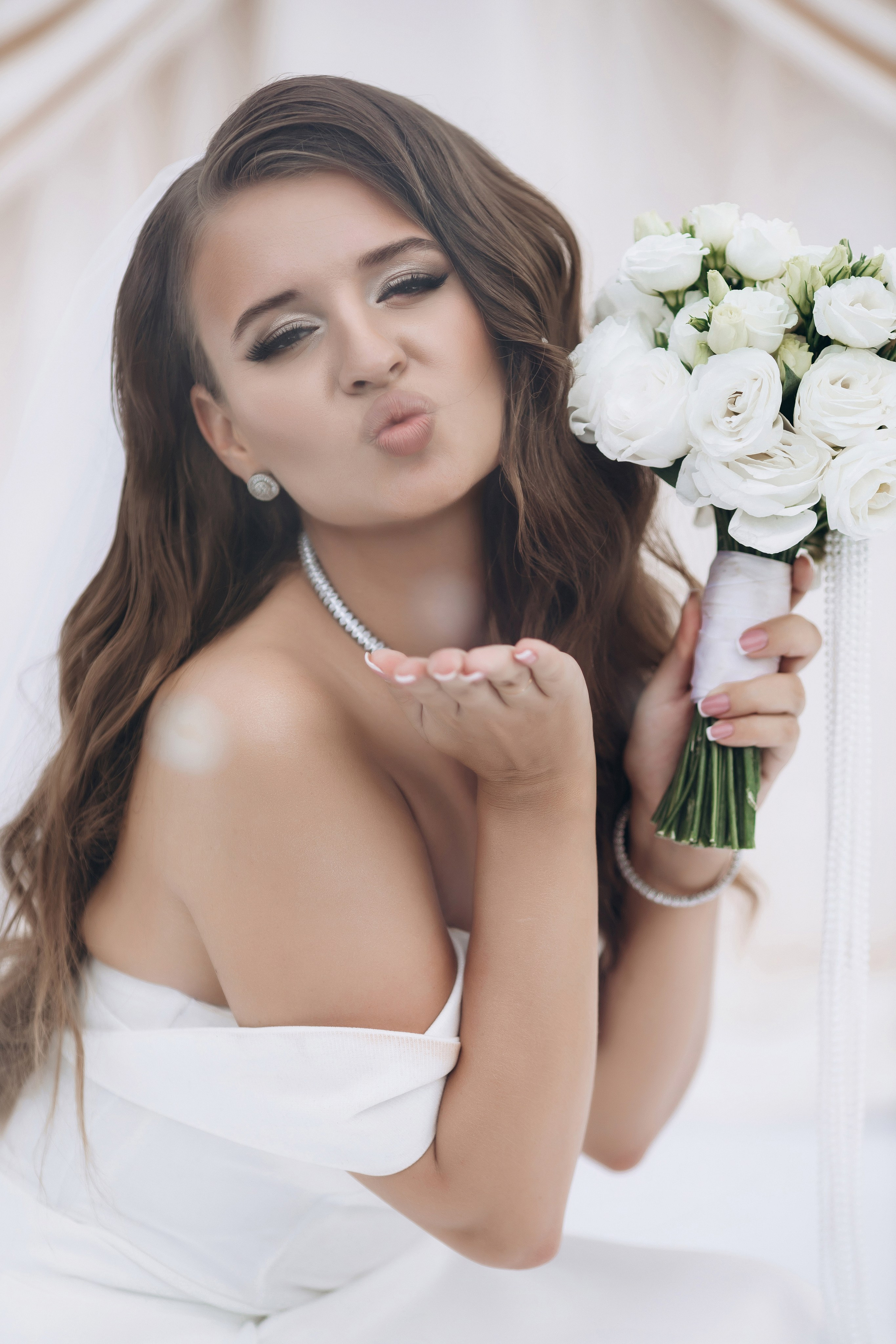 Лилия и Сергей. Фотограф Марина Пантелеева