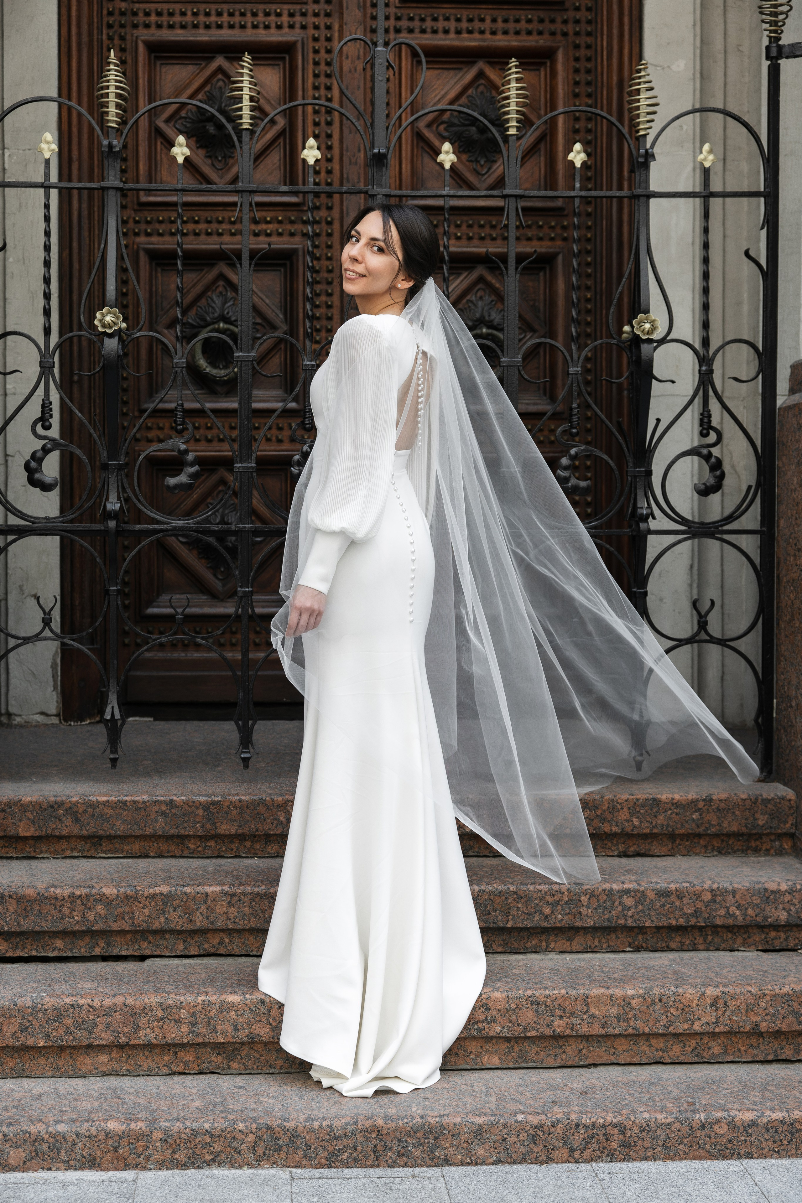 D&A. Свадебный репортажный фотограф в Москве