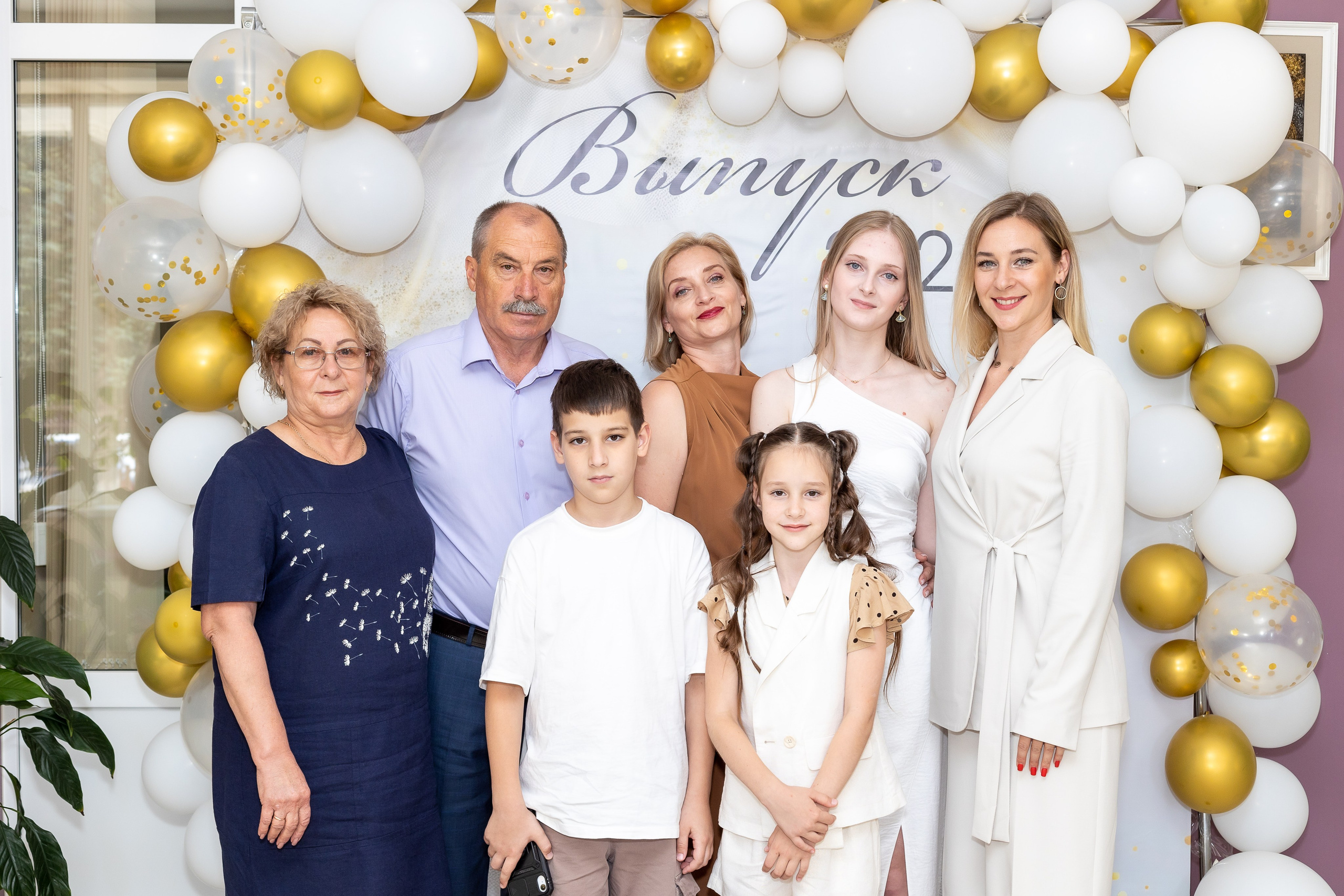 Вручение аттестата 2025. Выпускные альбомы Майкоп, Краснодар Елена Золотарева