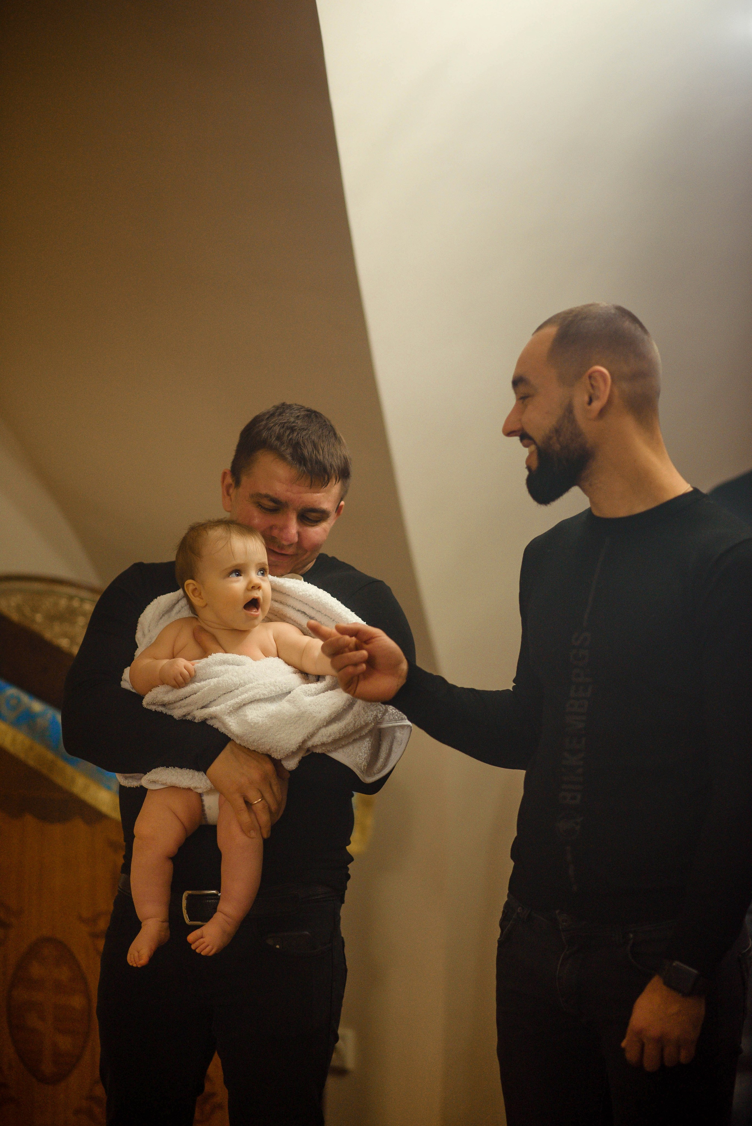 Крещение Лизы. Успенский собор. Свадебный и семейный Фотограф в Пензе Татьяна Лапоногова