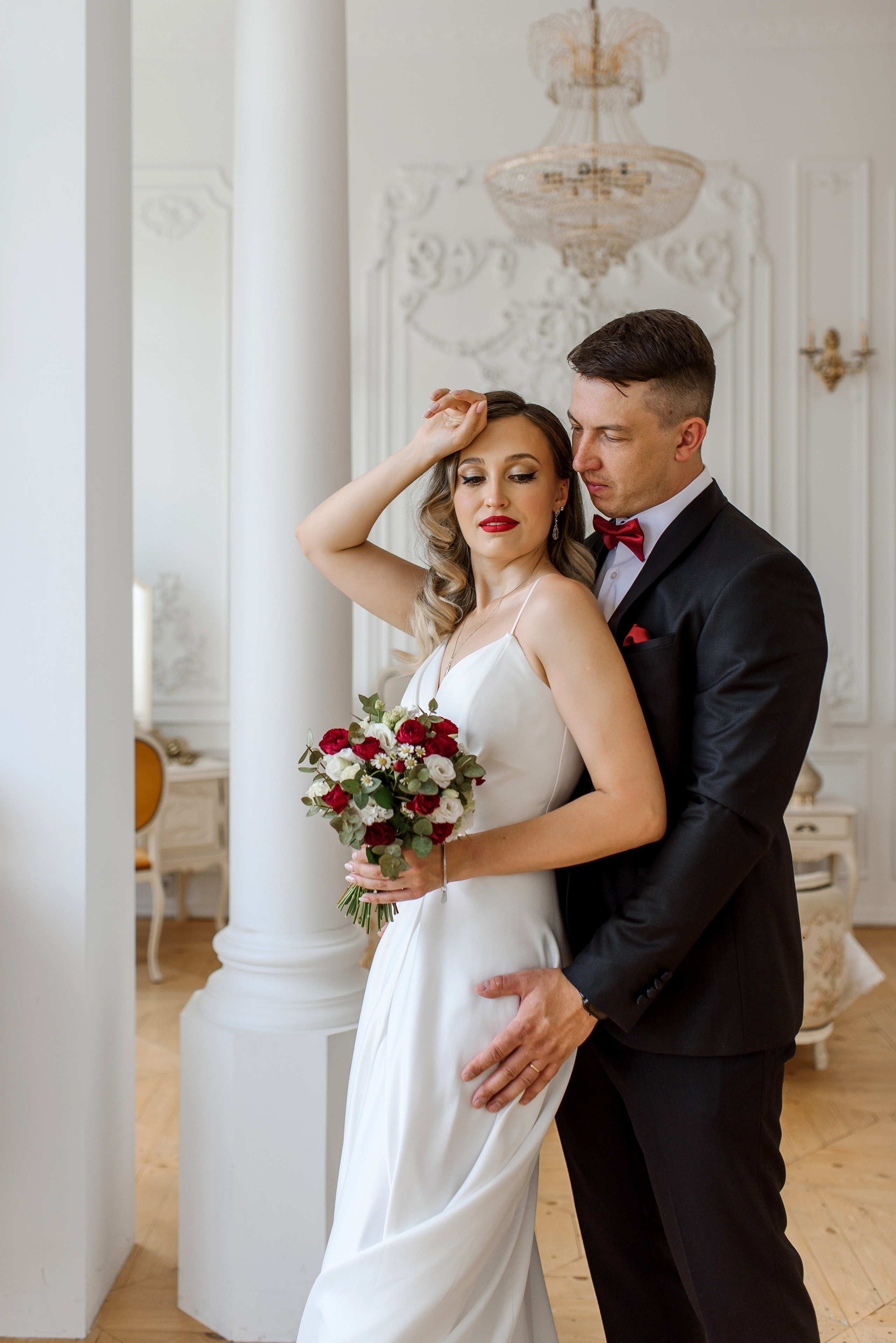 Роман и Настя. Свадебный и семейный Фотограф в Пензе Татьяна Лапоногова