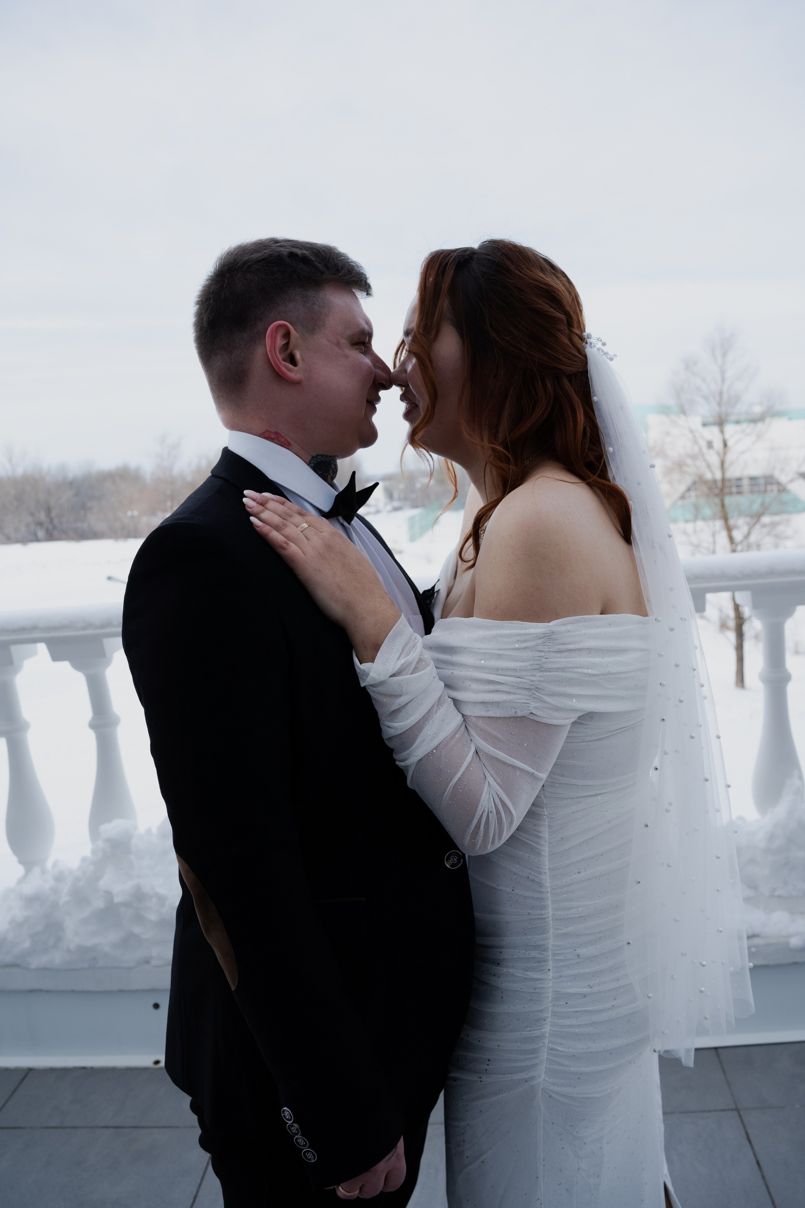 Роспись в загсе