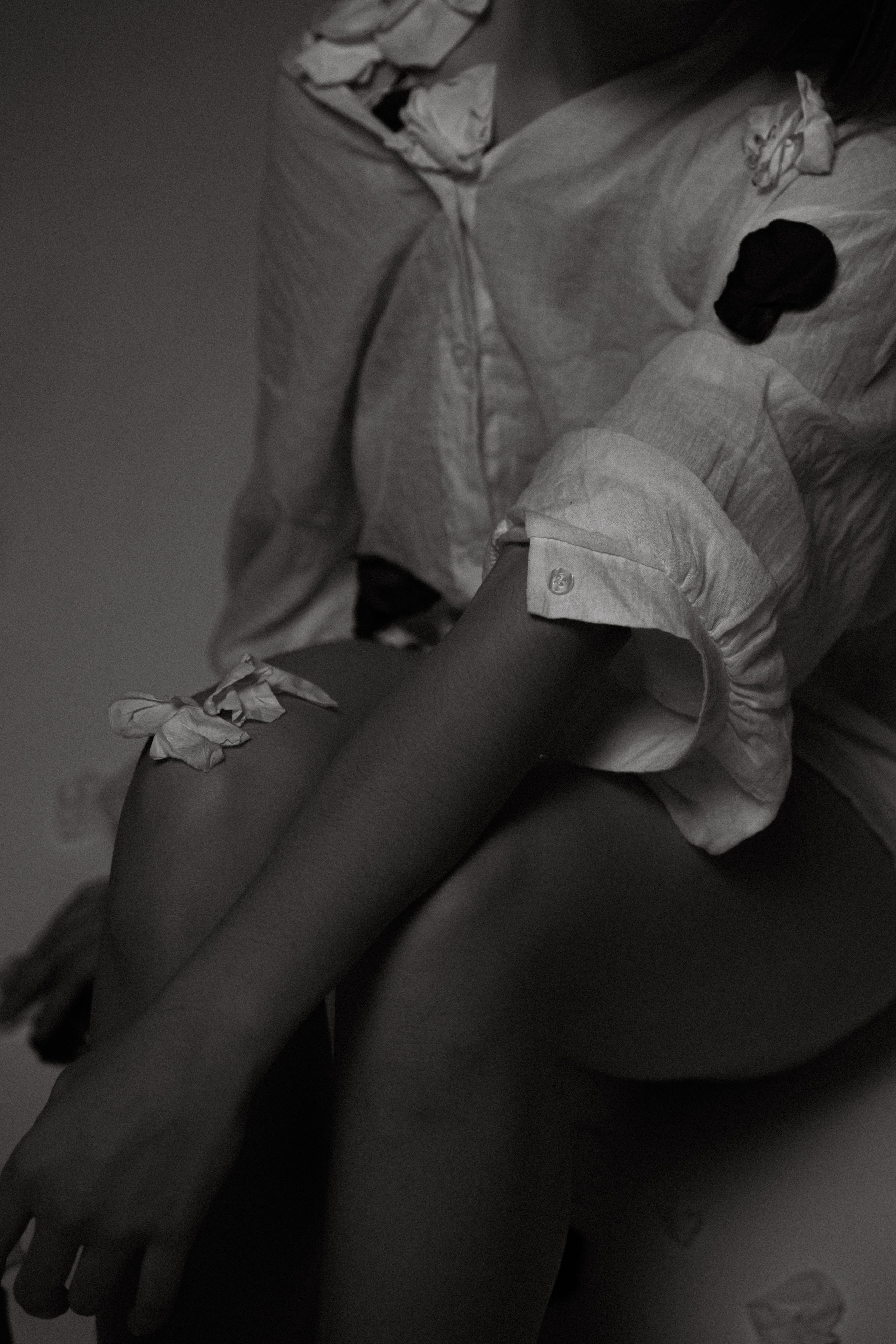 Индивидуальная фотосессия в студии