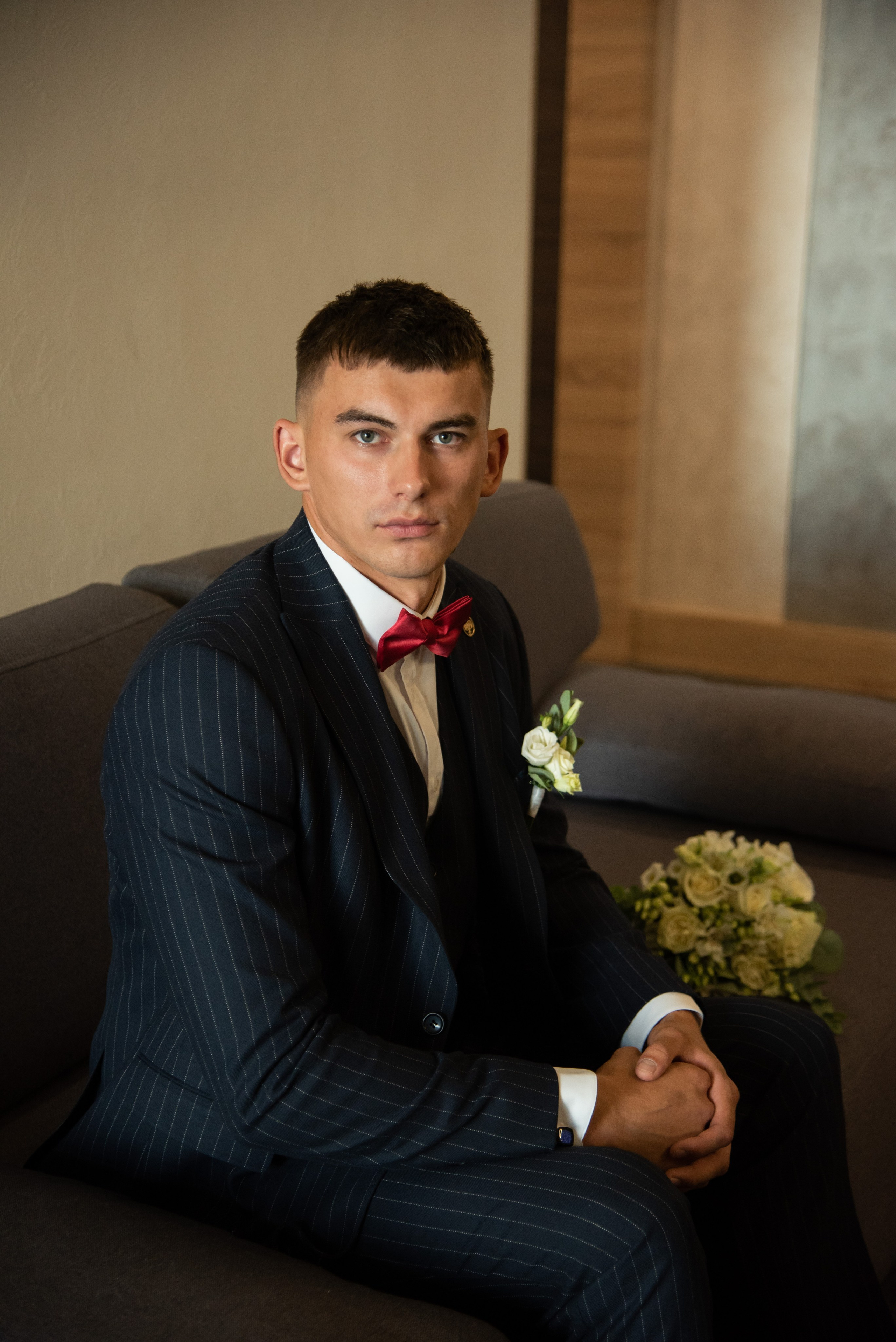 Даша и Влад. Свадебный и семейный фотограф Ольга Астрейко