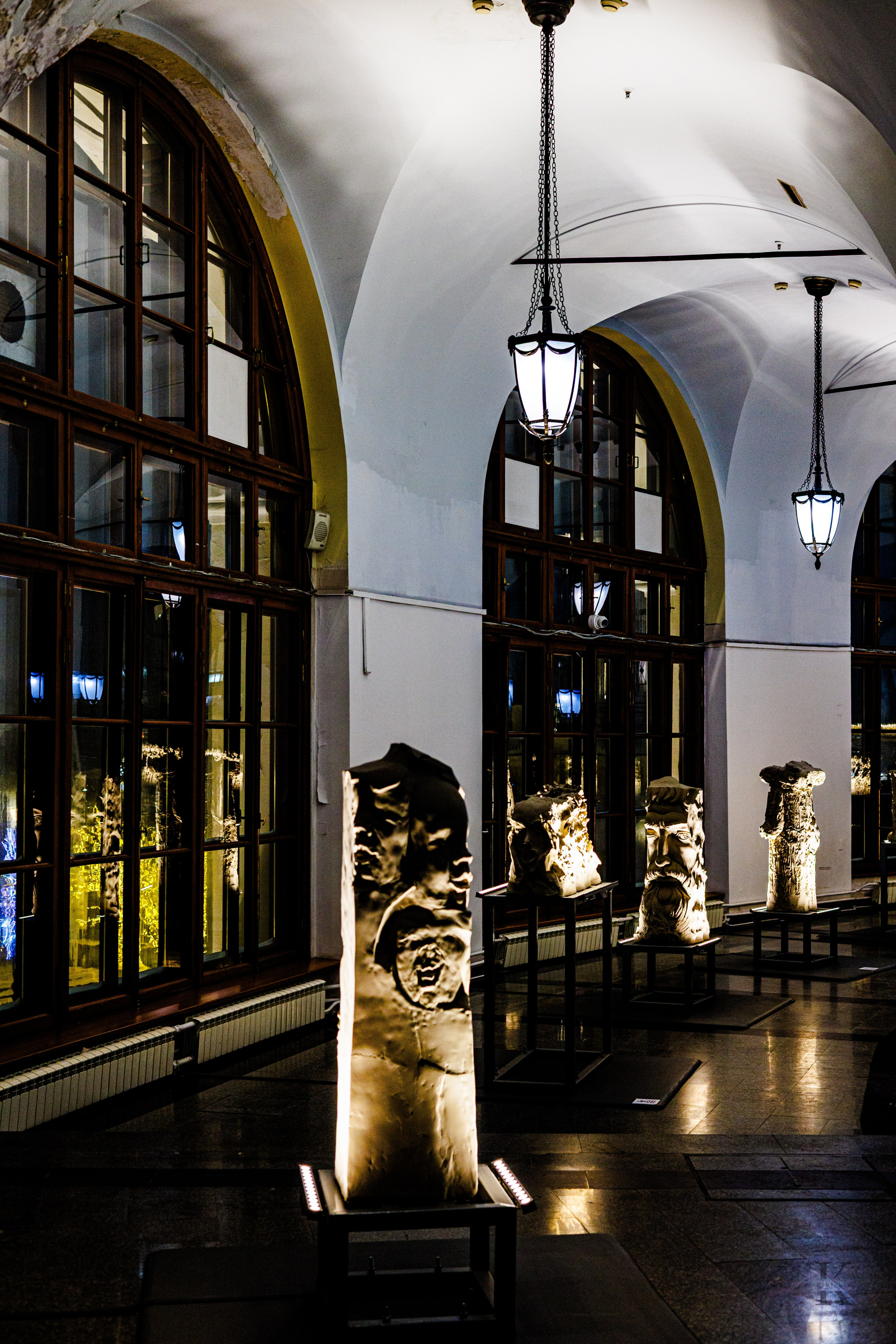 Секретное место в Гостинном дворе. Зима 2026. Фотографирую жизнь! Московский фотограф волонтер