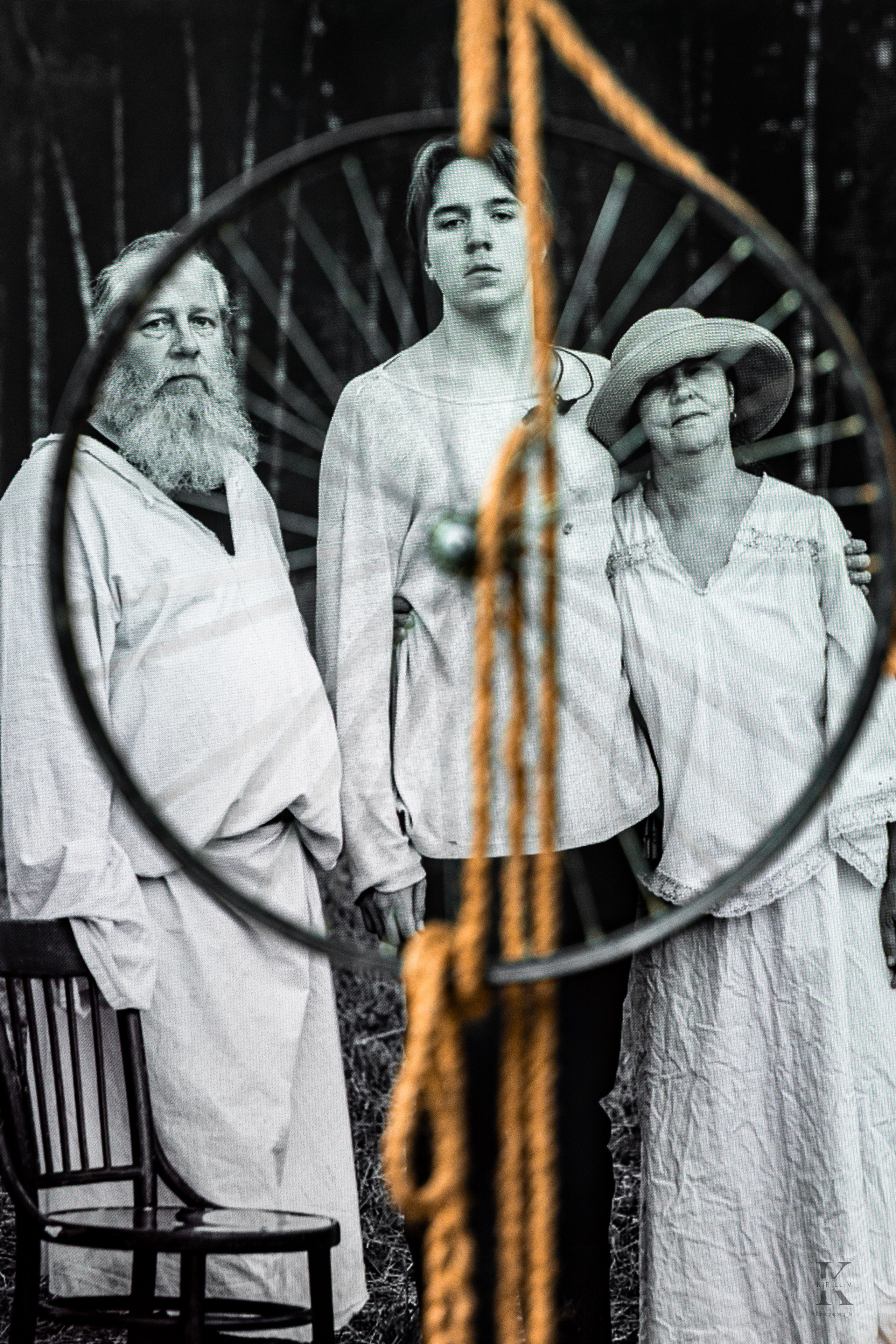 Фотографирую жизнь! Московский фотограф волонтер