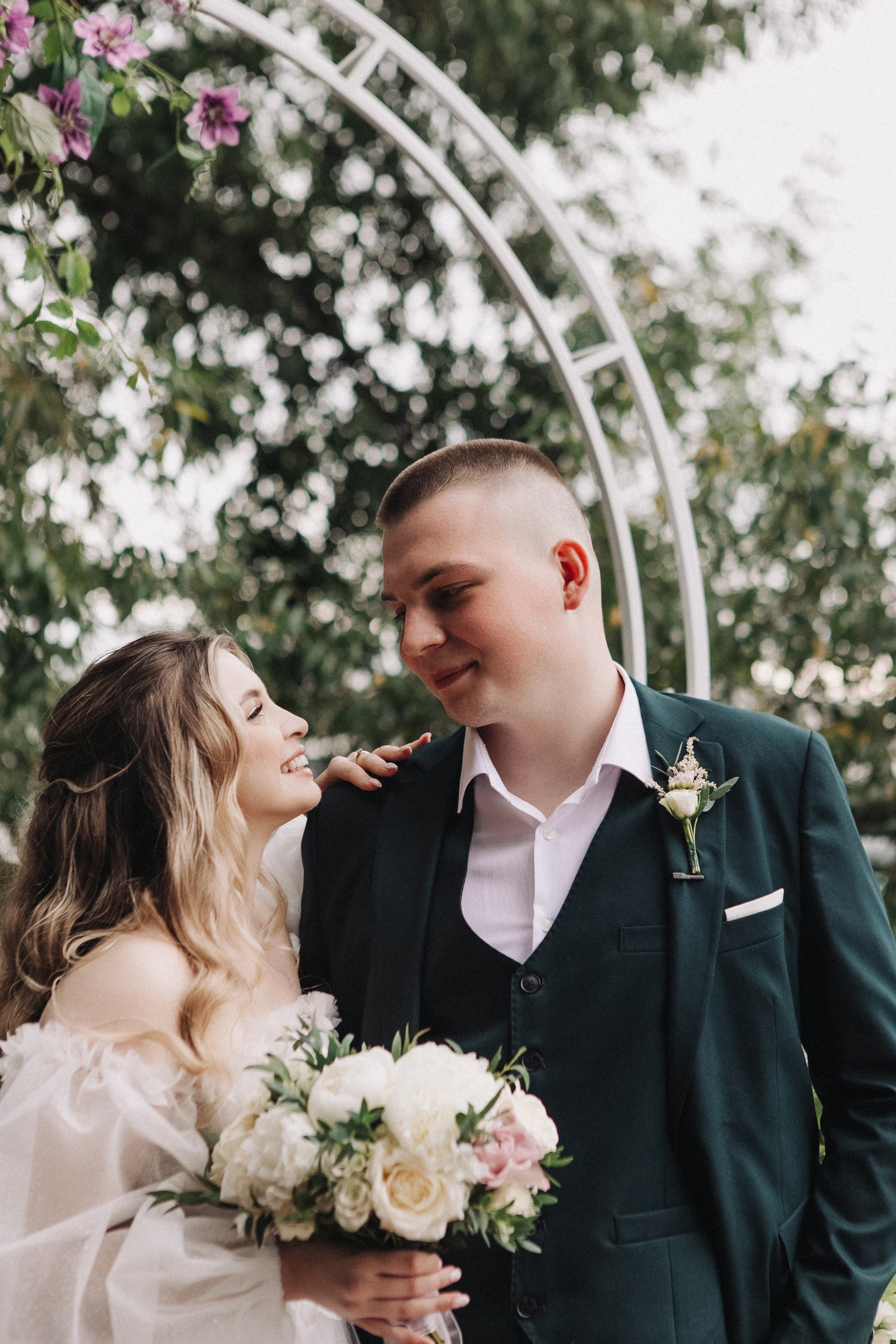 Алена и Павел. Свадебное фото и видео Москва Кристина Музыка