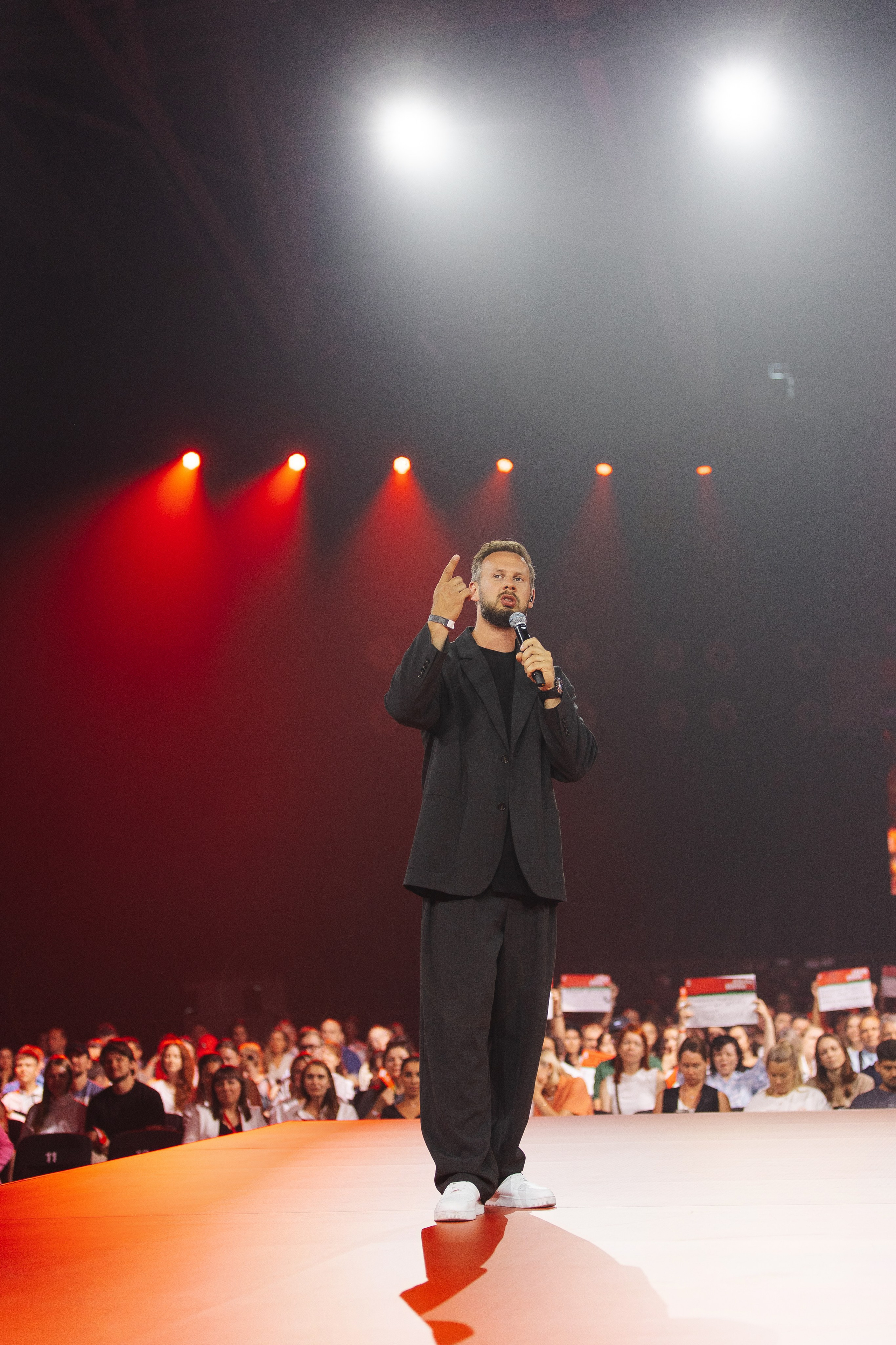 АЛЬФА КОНФА. Фотограф в Красноярске