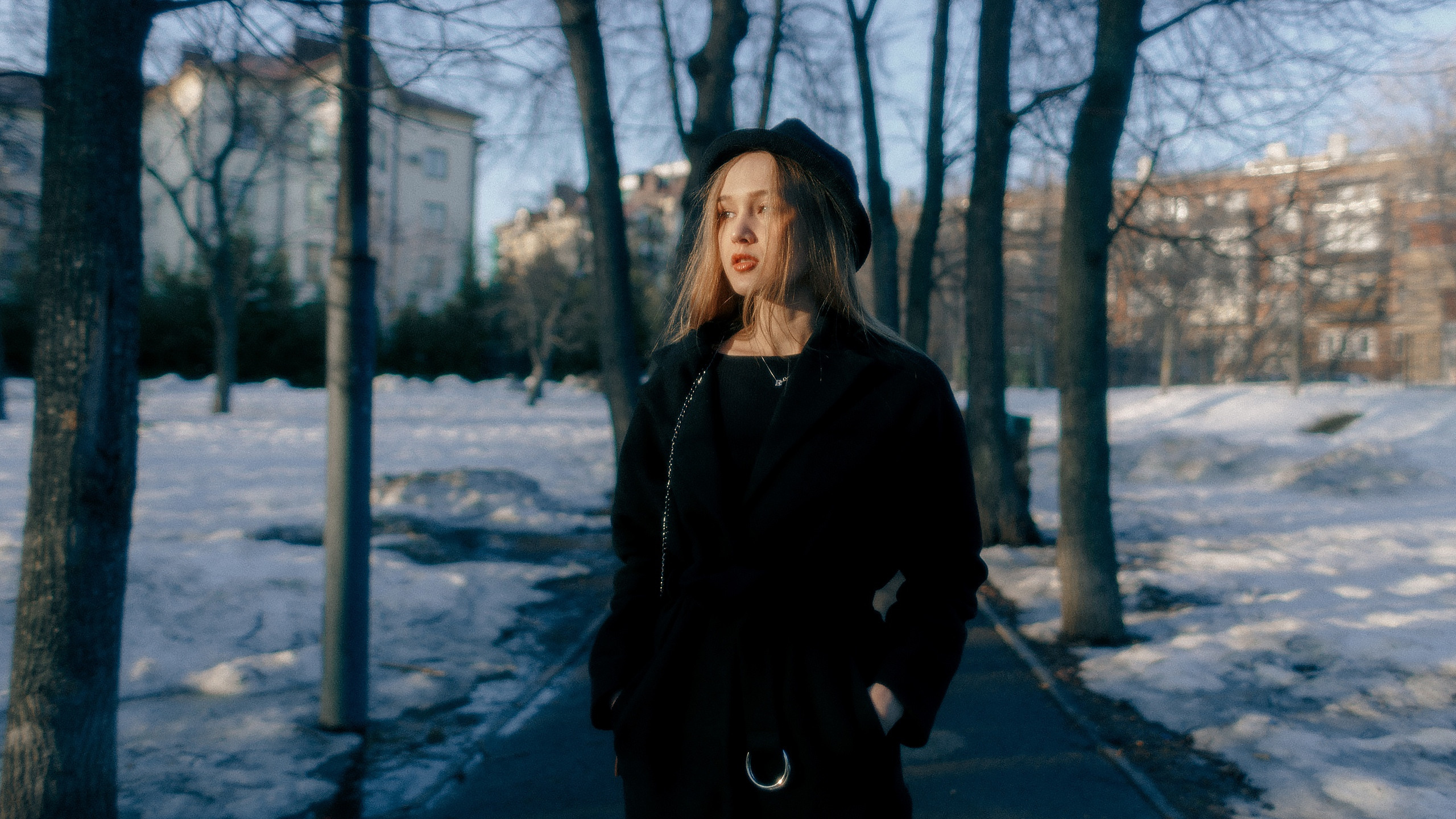 Eternal spring. Портретный и репортажный фотограф в Казани Максим Сипачев