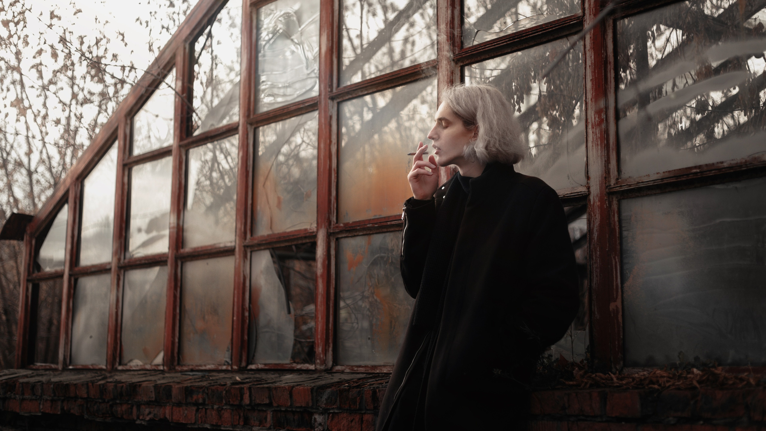 Sadness. Портретный и репортажный фотограф в Казани Максим Сипачев