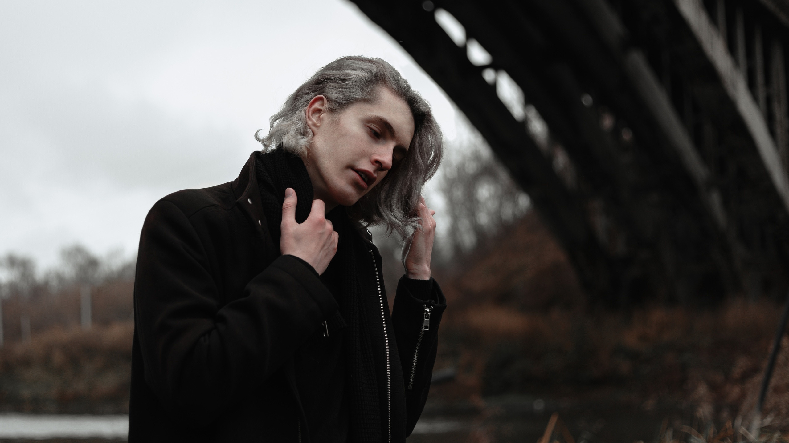 Sadness. Портретный и репортажный фотограф в Казани Максим Сипачев