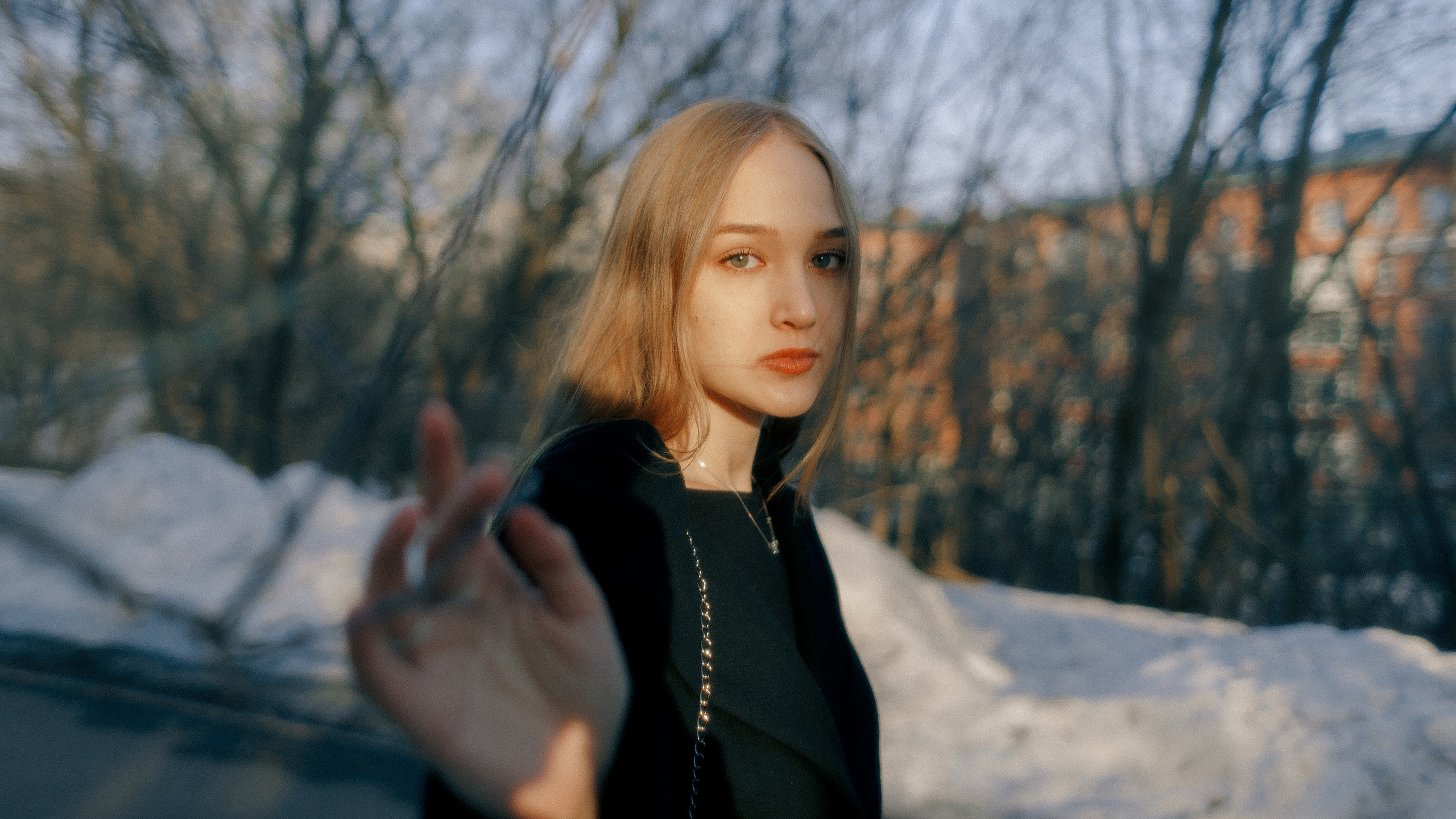 Eternal spring. Портретный и репортажный фотограф в Казани Максим Сипачев